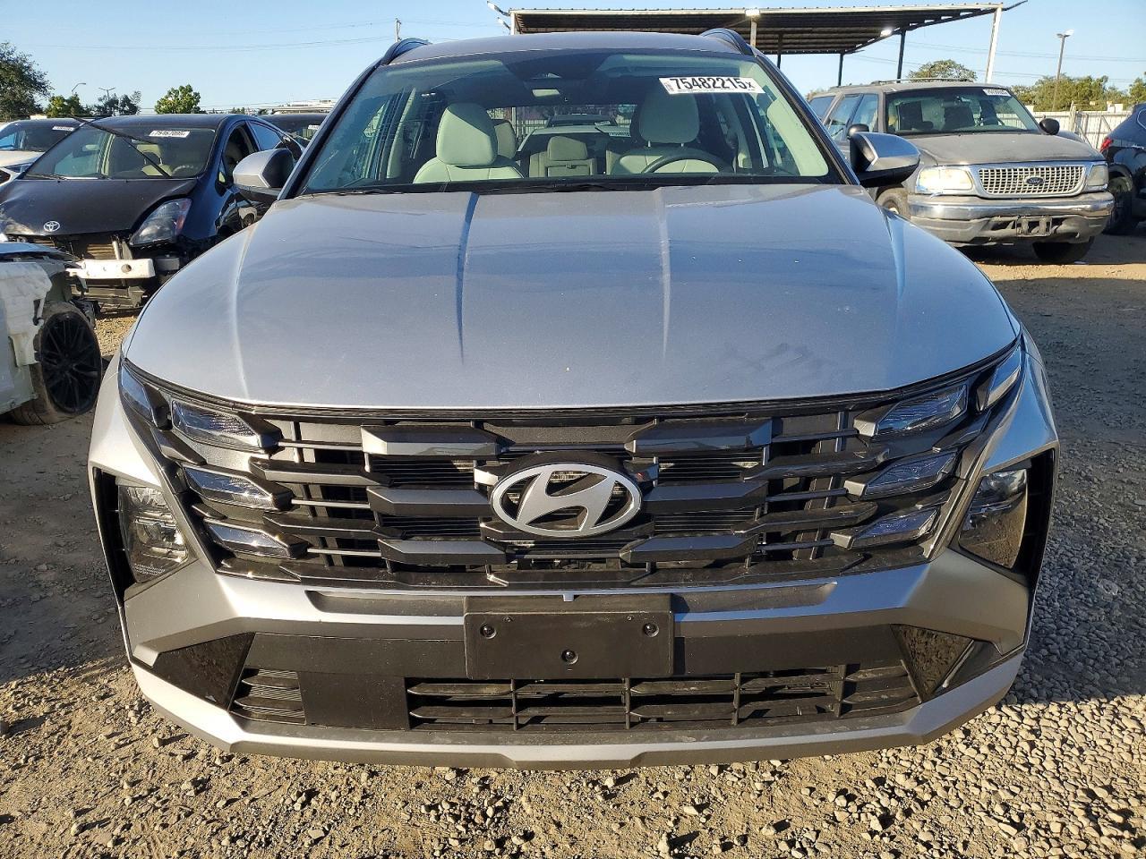 2025 Hyundai Tucson Sel - zdjęcie 5