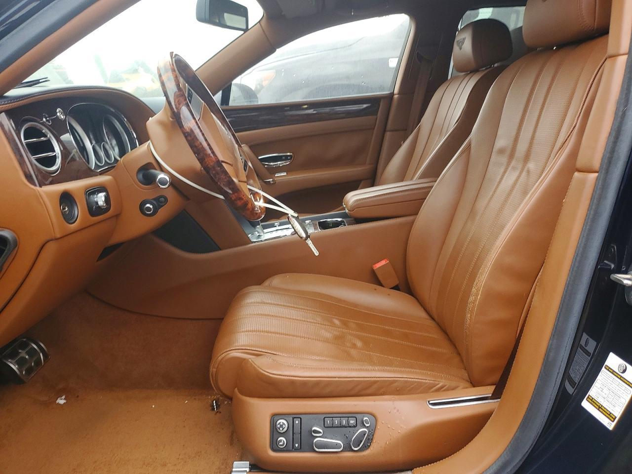 2014 Bentley Flying Spu - zdjęcie 7