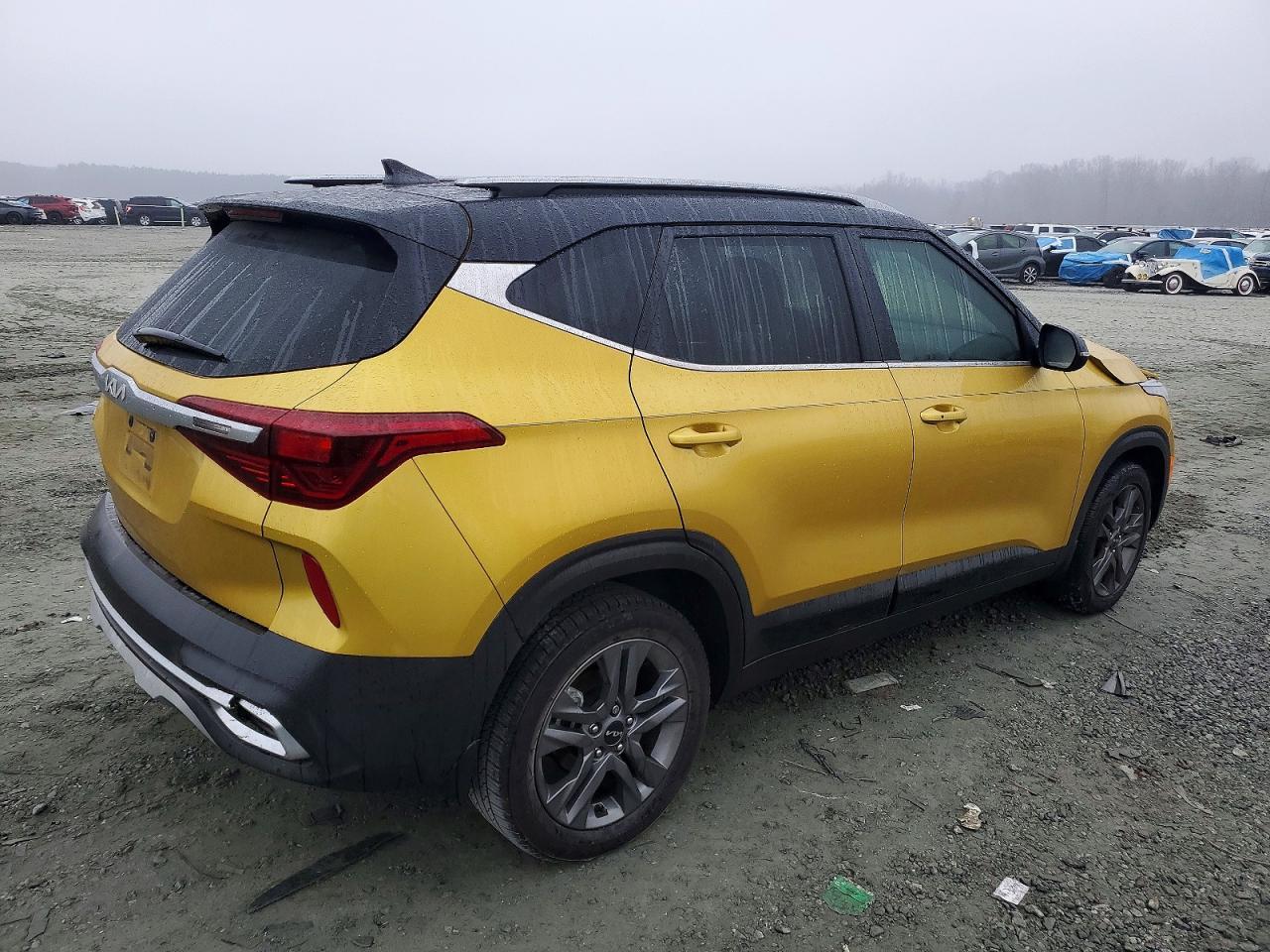 2023 Kia Seltos S - zdjęcie 3