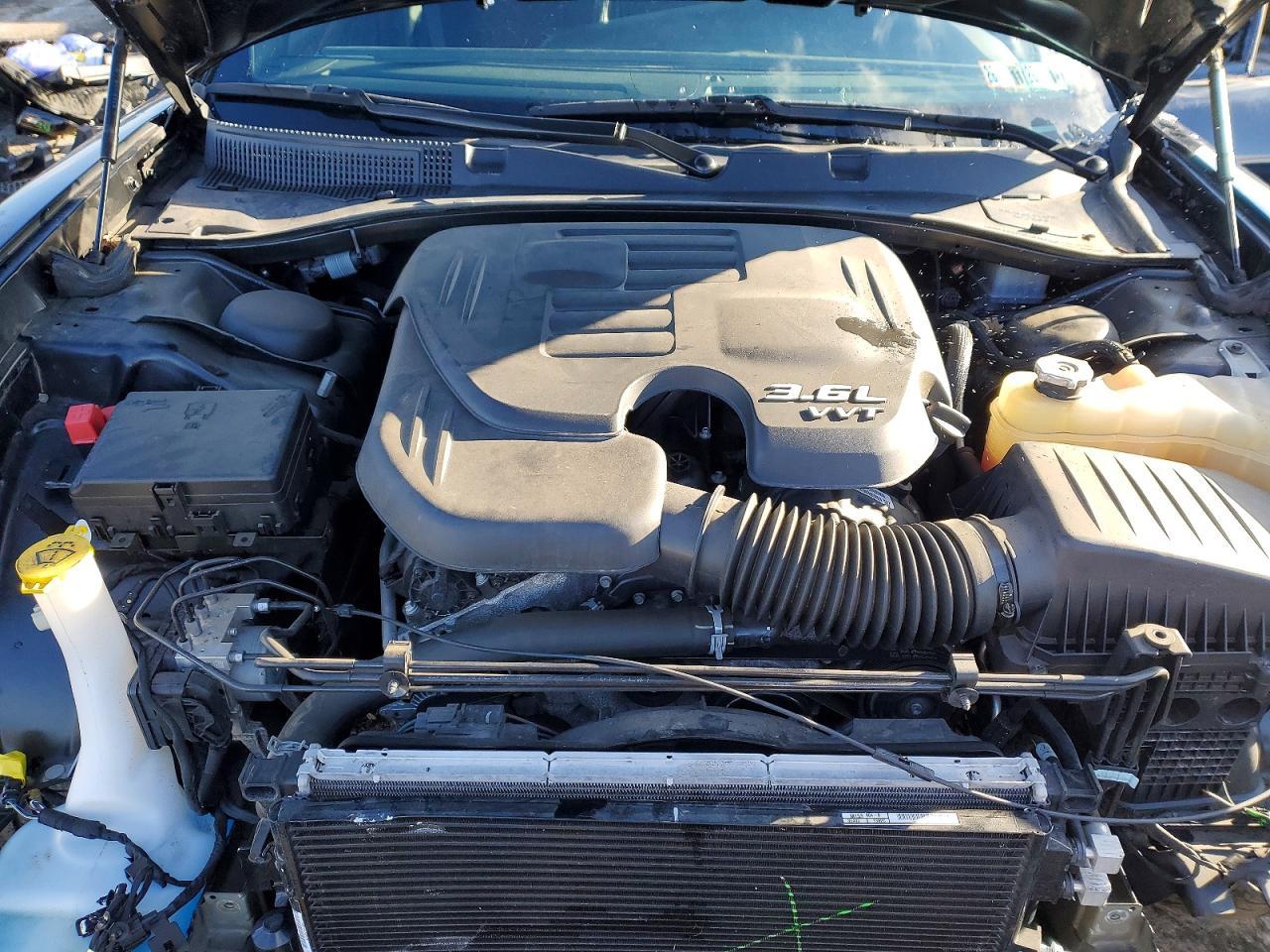 2022 Dodge Charger Gt - zdjęcie 11