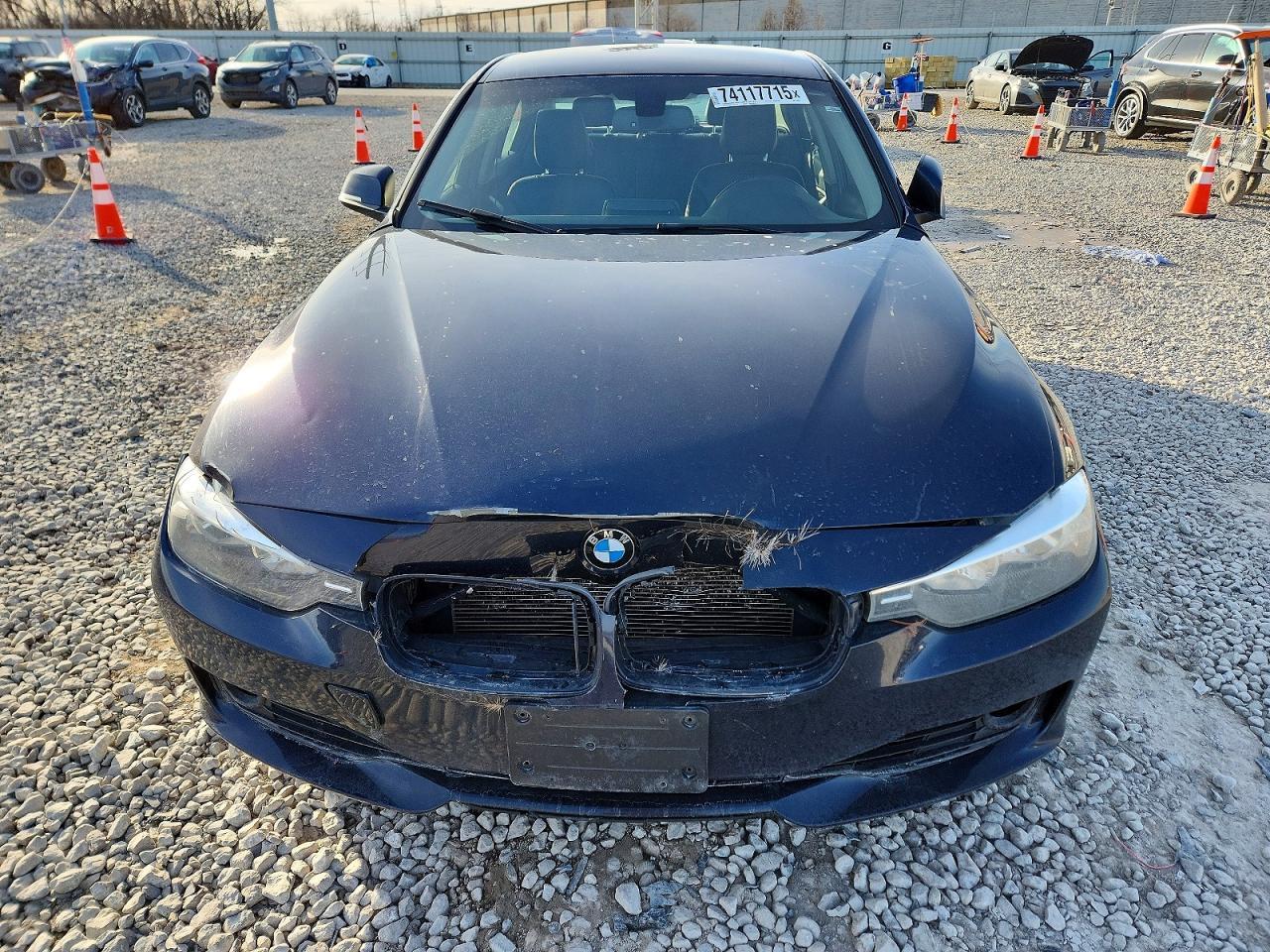 BMW Seria 3 - zdjęcie 5