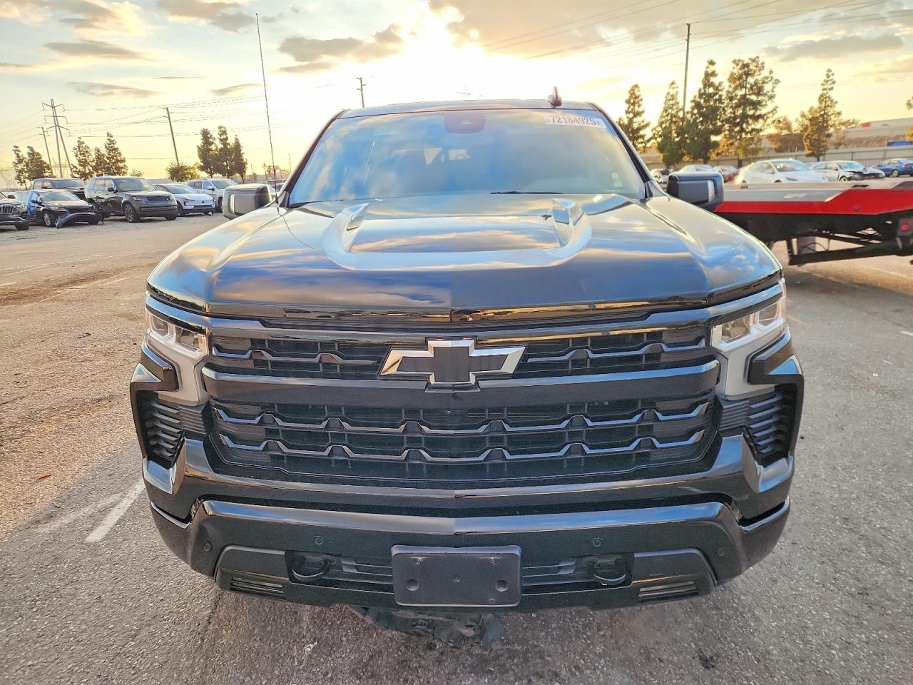 2024 Chevrolet Silverado K1500 Rst - zdjęcie 5