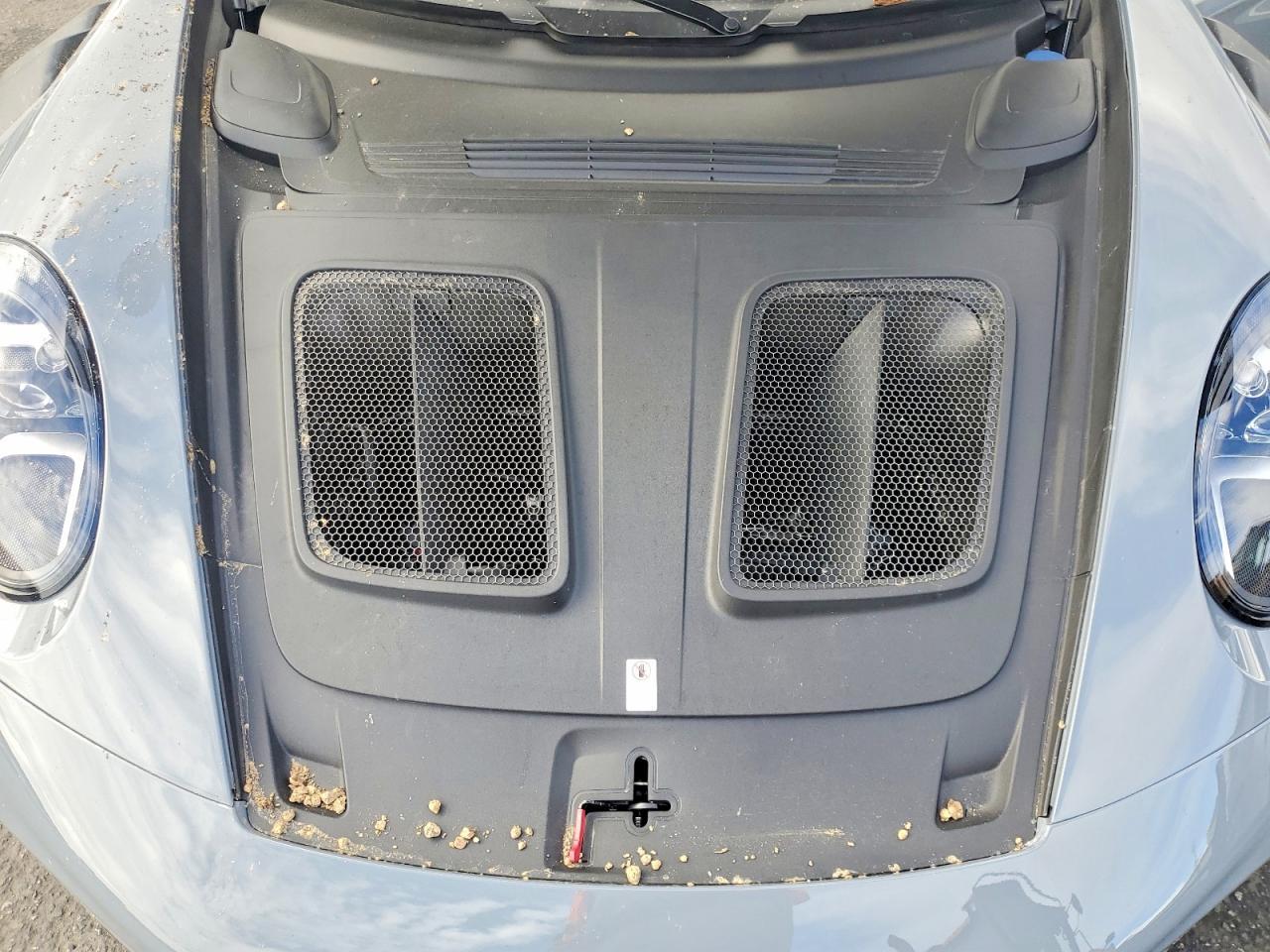 2024 Porsche 911 Gt3 Rs - zdjęcie 11