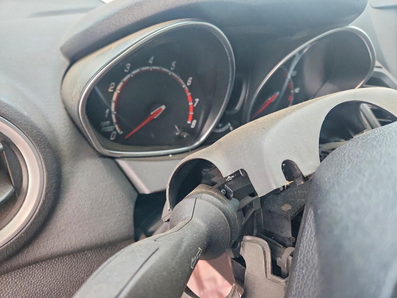 2019 Ford Fiesta St - zdjęcie 9