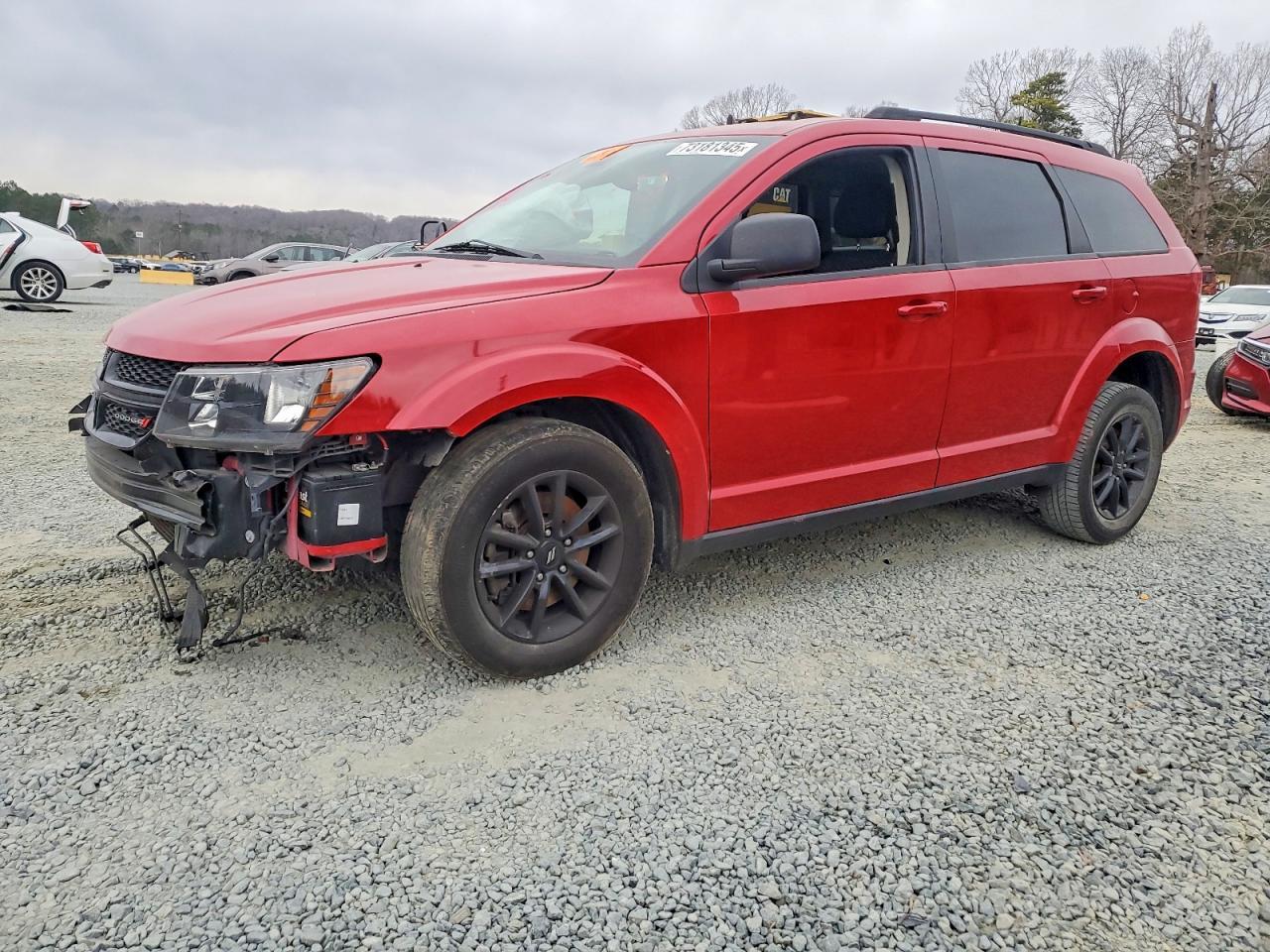 2020 Dodge Journey Se - zdjęcie główne