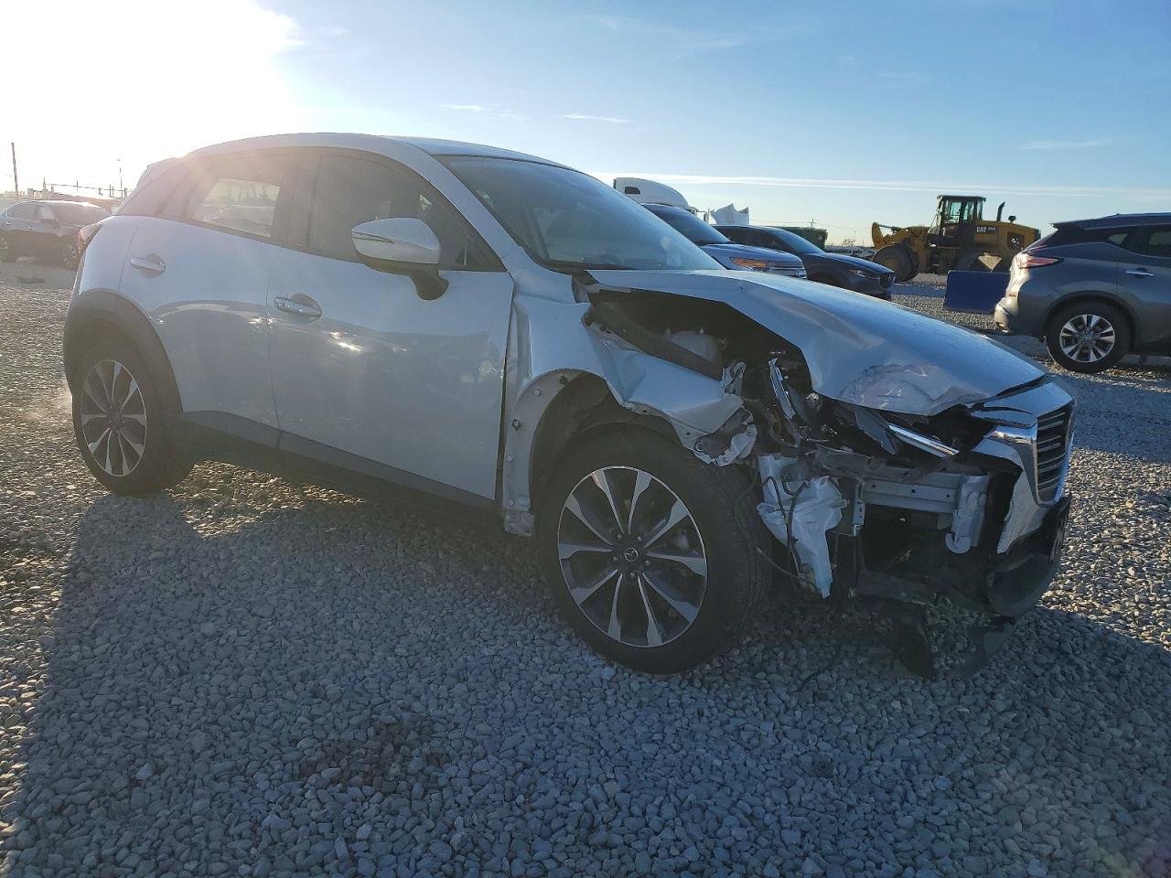 2019 Mazda Cx-3 Touring - zdjęcie 4