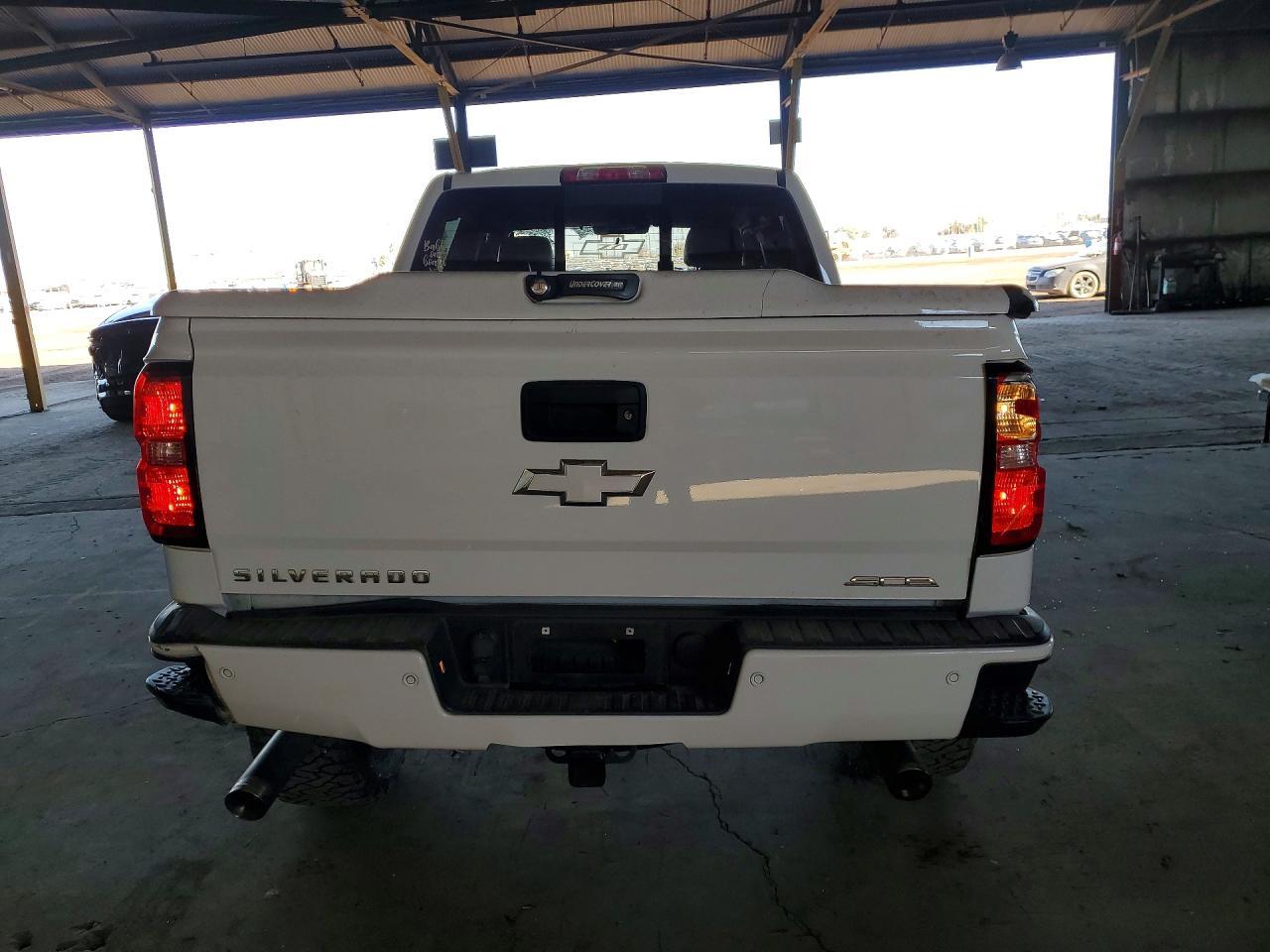 2018 Chevrolet Silverado K1500 Lt - zdjęcie 6