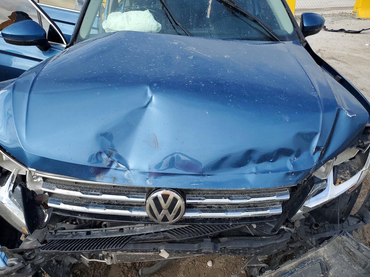 2019 Volkswagen Tiguan Se - zdjęcie 12