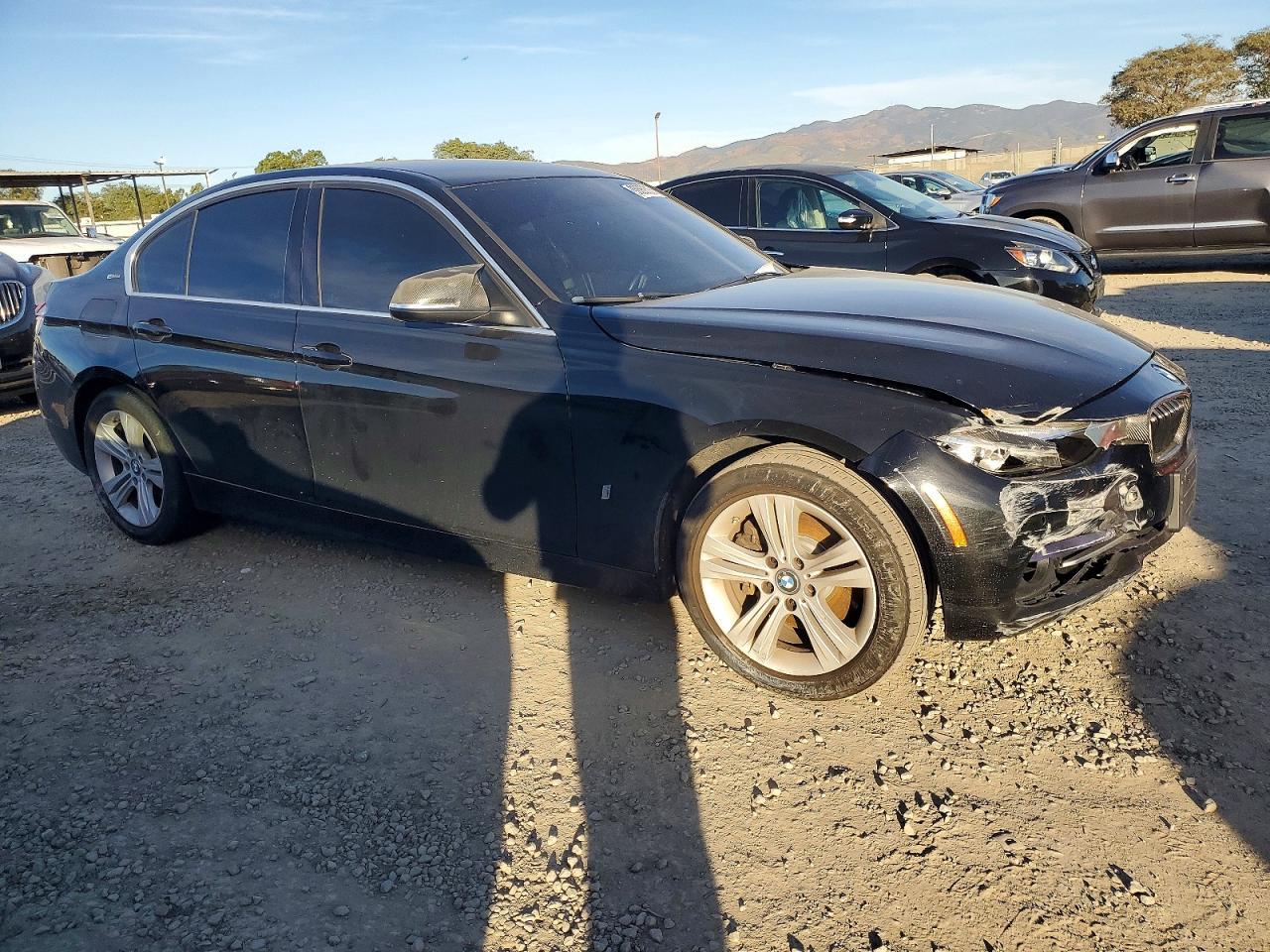 2017 BMW 330E - zdjęcie 4