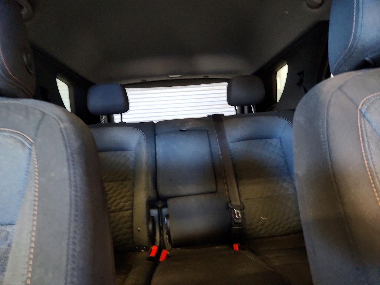 2018 Chevrolet Equinox Lt - zdjęcie 10