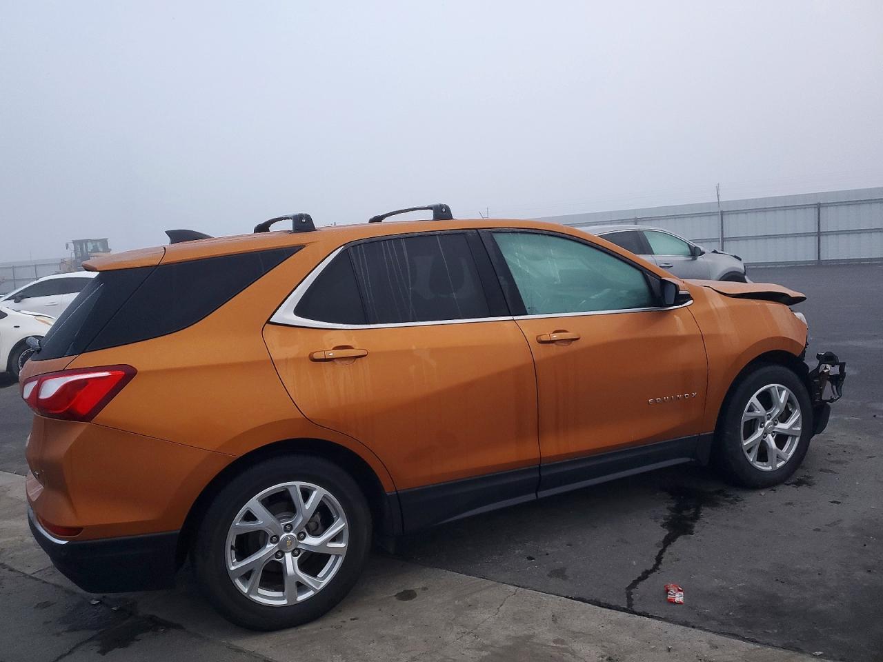 2018 Chevrolet Equinox Lt - zdjęcie 3