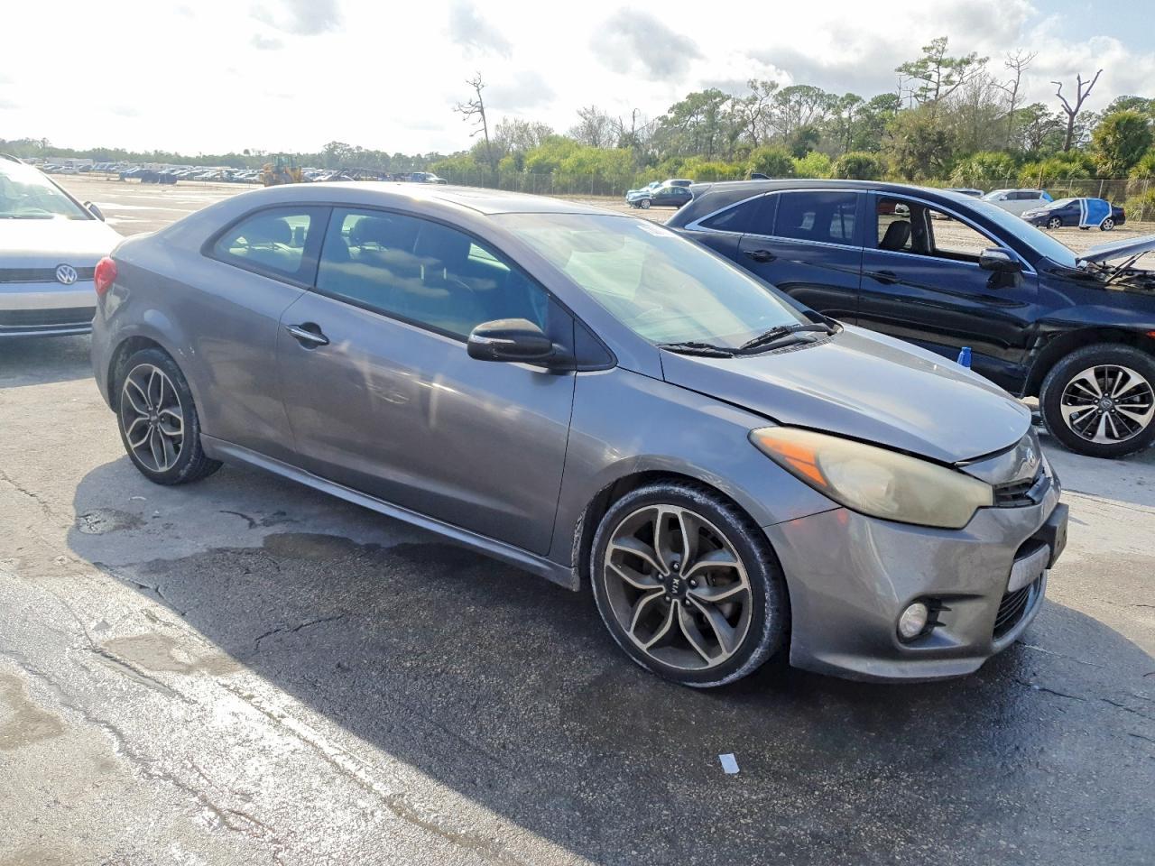 2014 Kia Forte Sx - zdjęcie 4