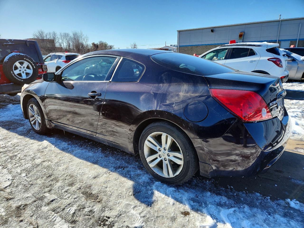 2013 Nissan Altima S - zdjęcie 2
