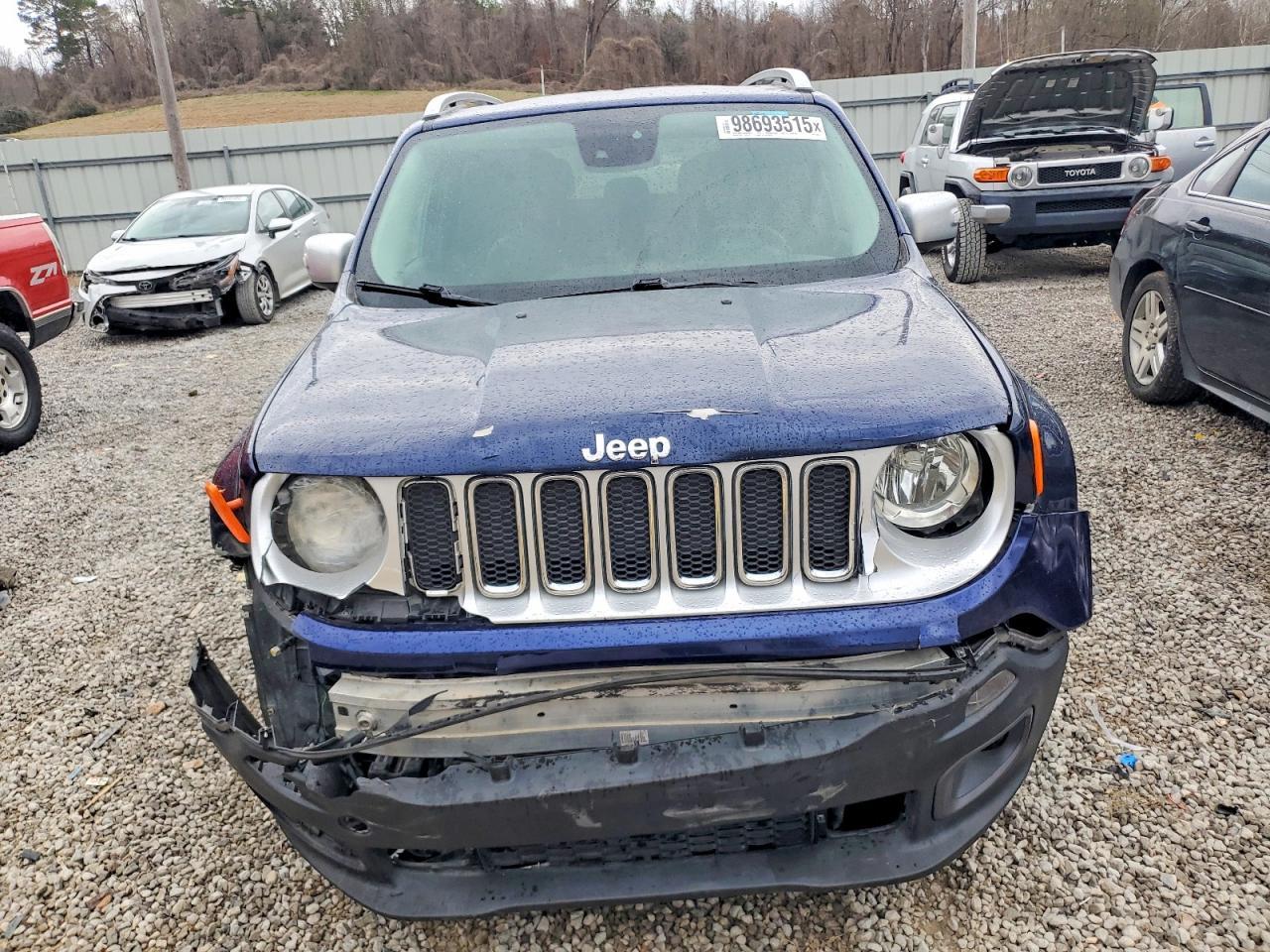 2016 Jeep Renegade Limited - zdjęcie 5