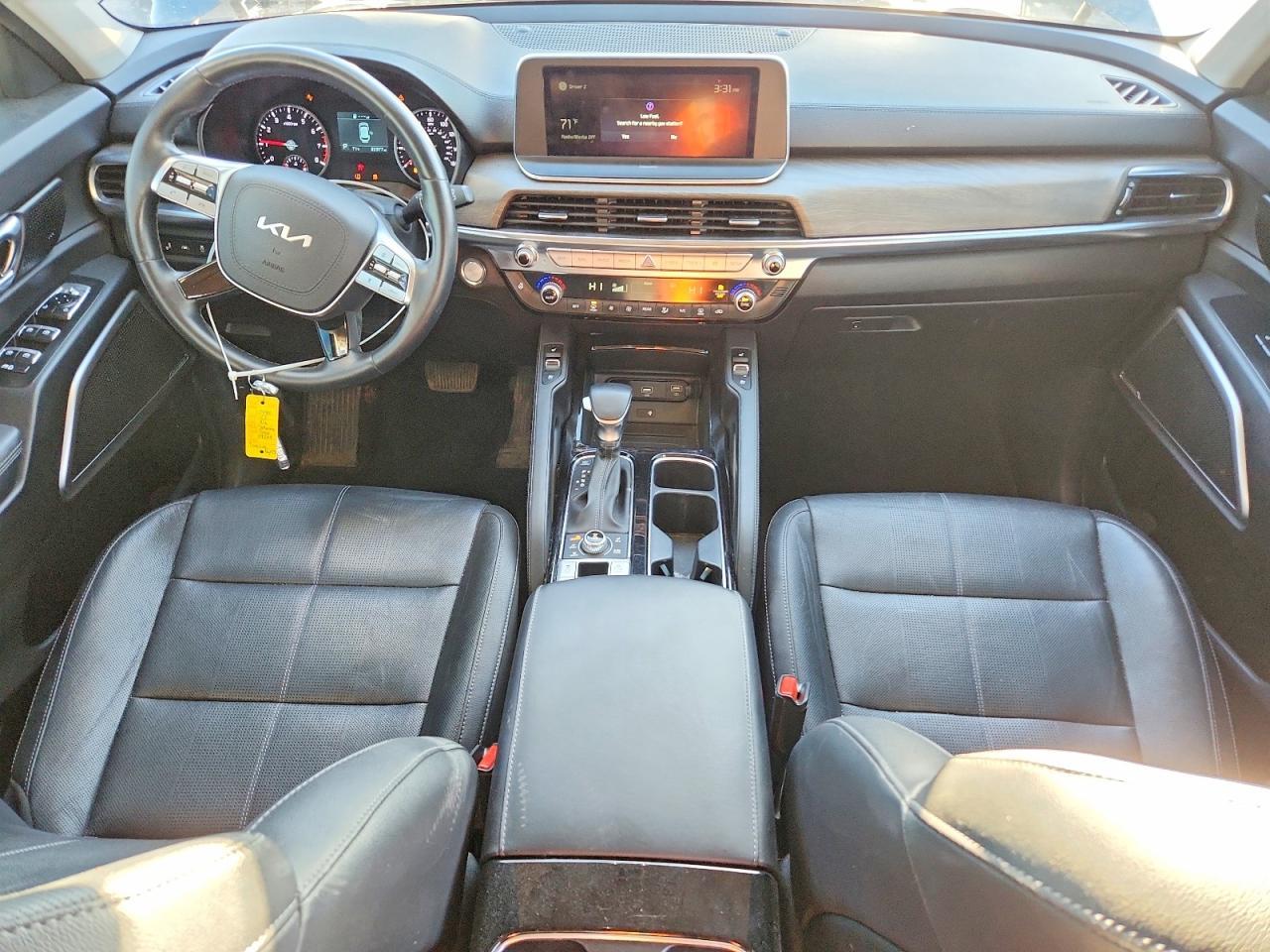 2022 Kia Telluride Ex - zdjęcie 8