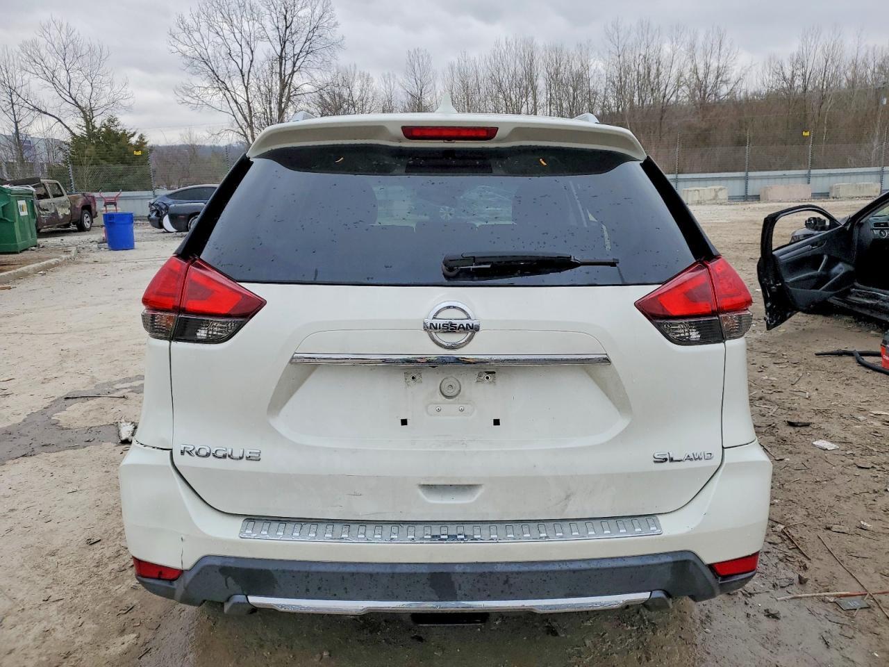 2017 Niss Rogue Sv - zdjęcie 6