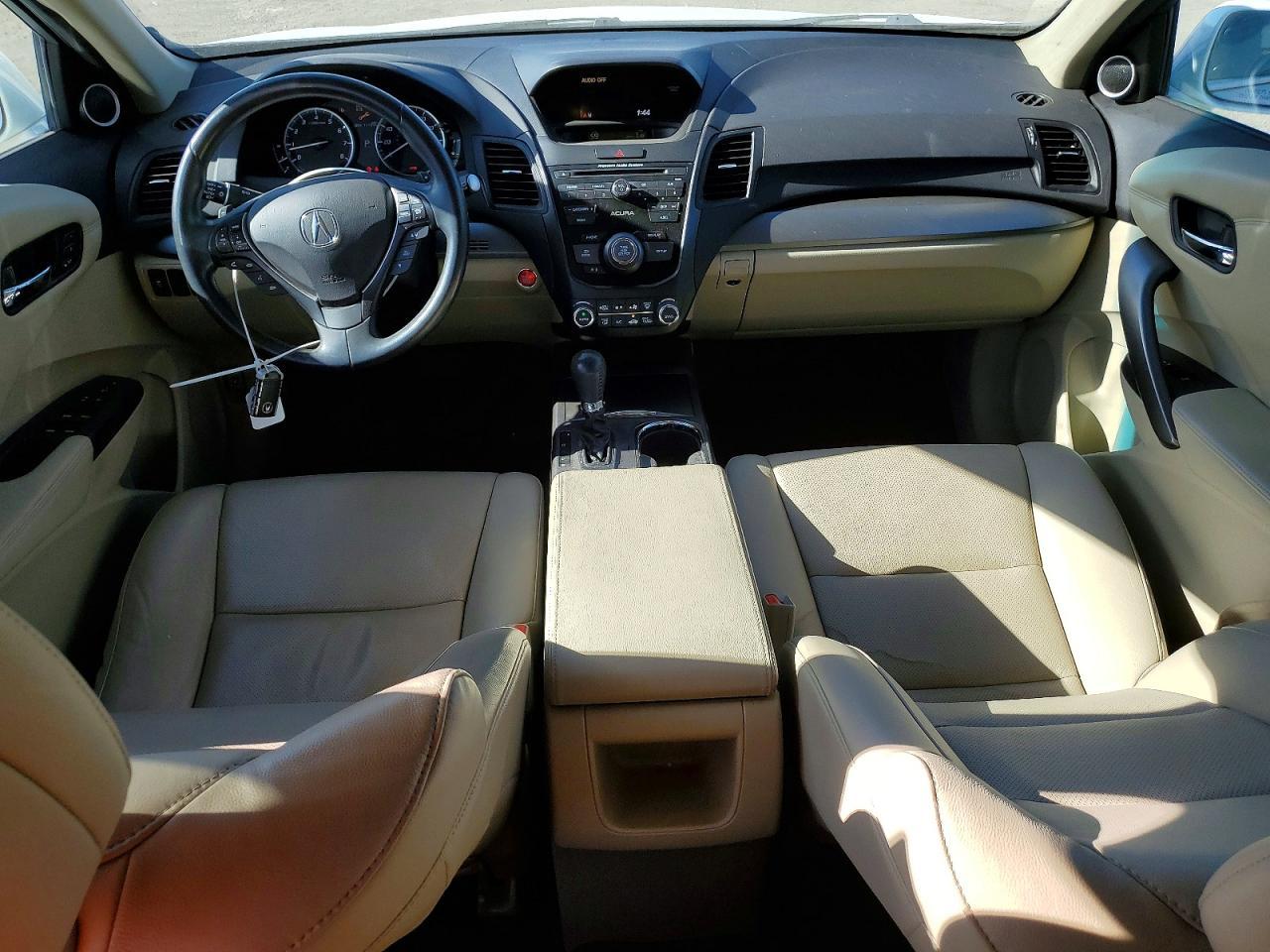 2015 Acura Rdx - zdjęcie 8