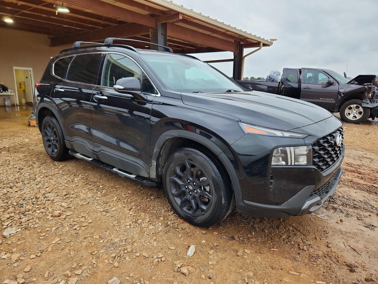 2022 Hyundai Santa Fe Sel - zdjęcie 4