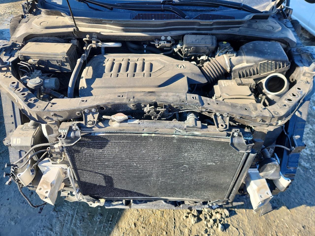 2020 Acura Mdx Technology - zdjęcie 12