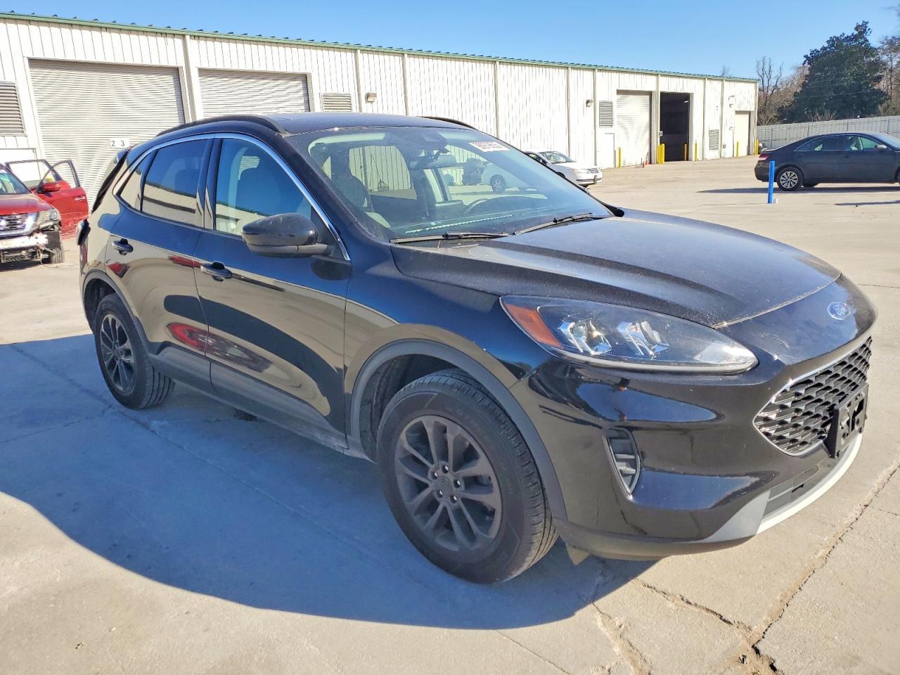 2022 Ford Escape Se - zdjęcie 4