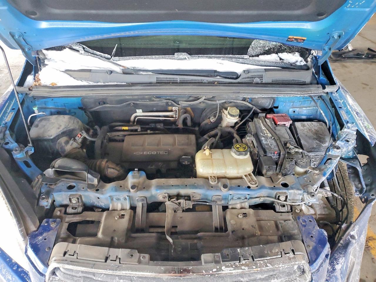 2015 Chevrolet Trax 1Ls - zdjęcie 12