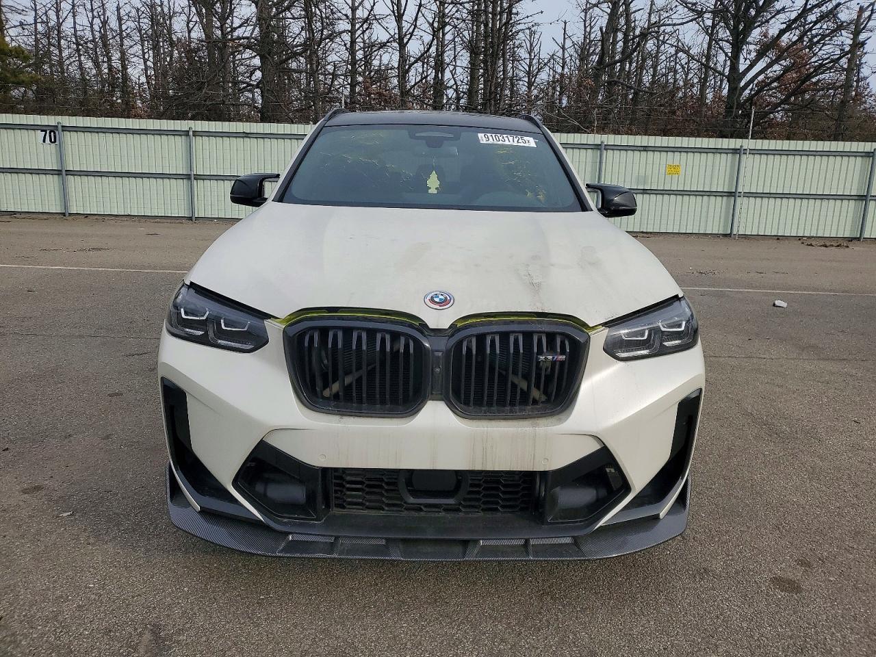 2023 BMW X3 M - zdjęcie 5