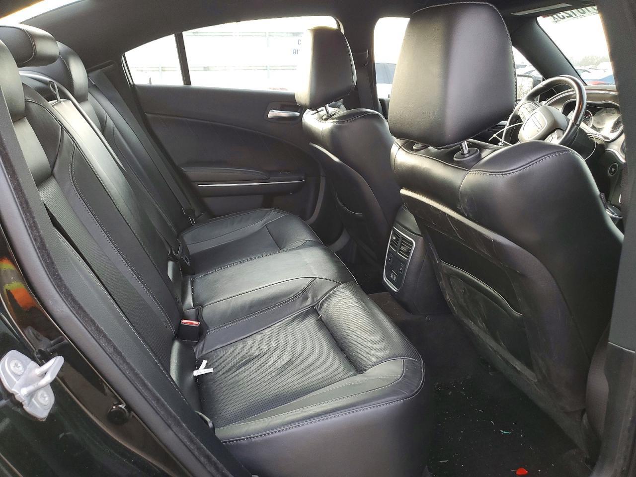 2018 Dodge Charger Gt - zdjęcie 10