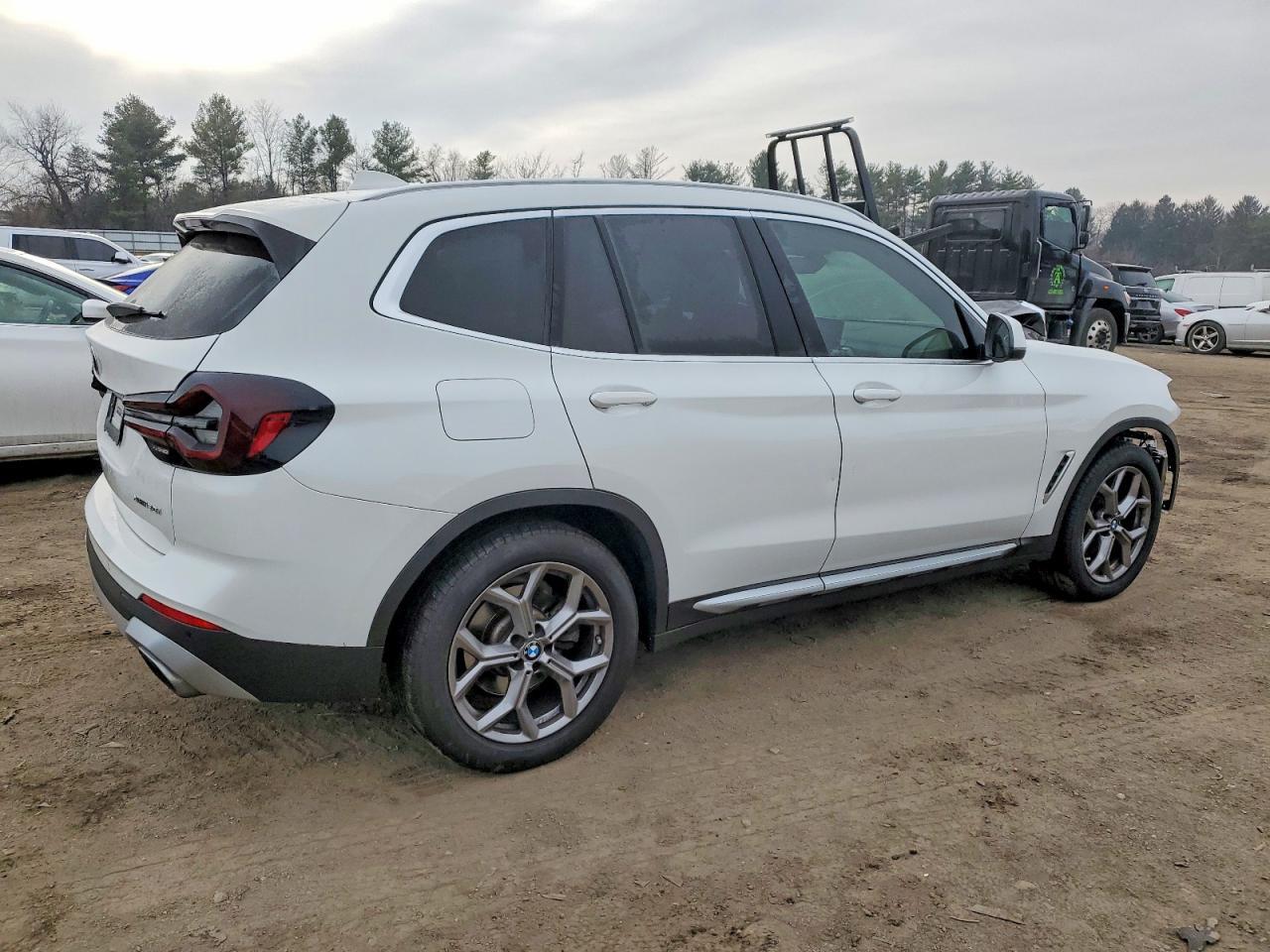 2022 BMW X3 xDrive30I - zdjęcie 3