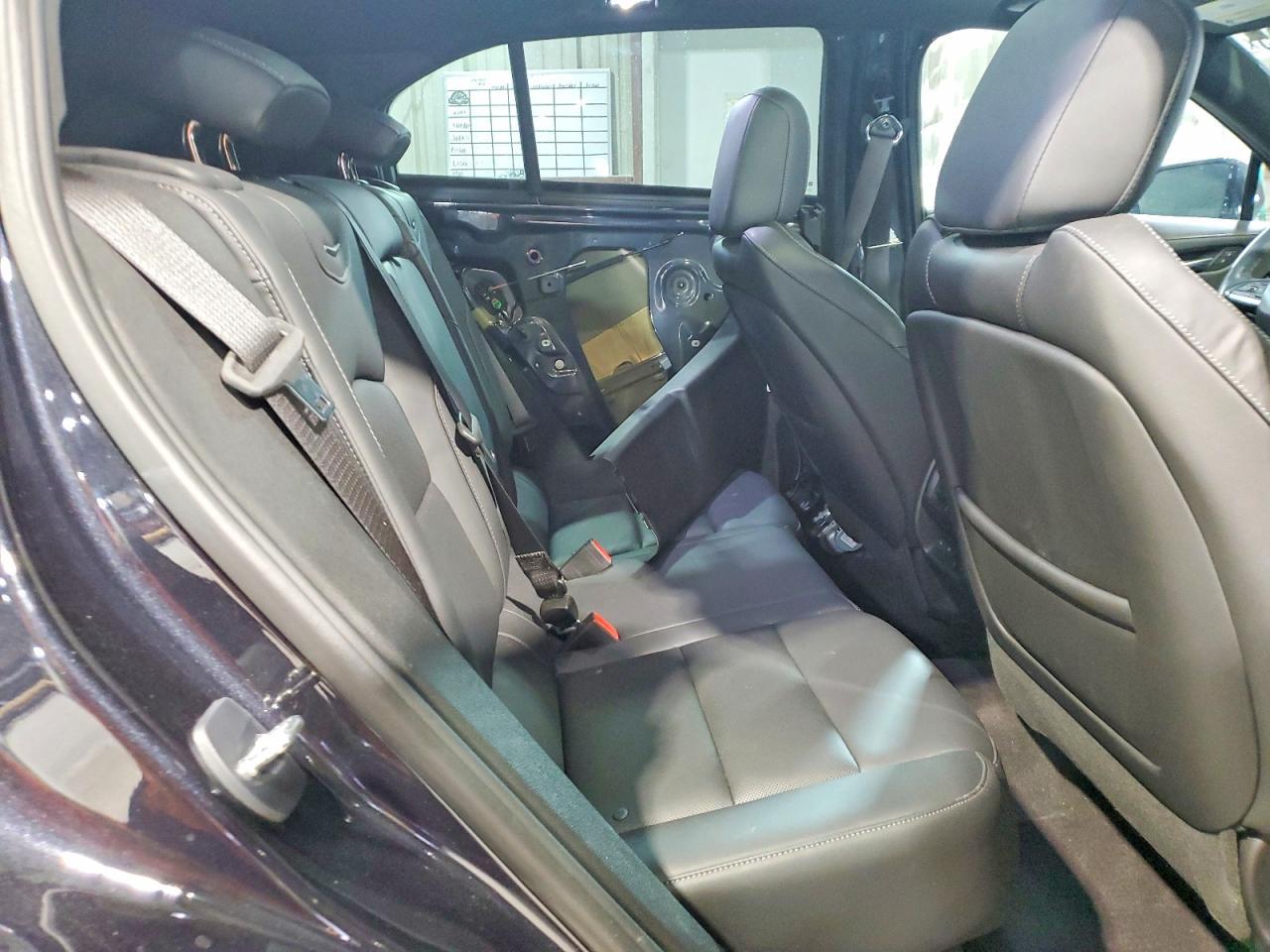 2023 Cadillac Xt4 Premium Luxury - zdjęcie 11