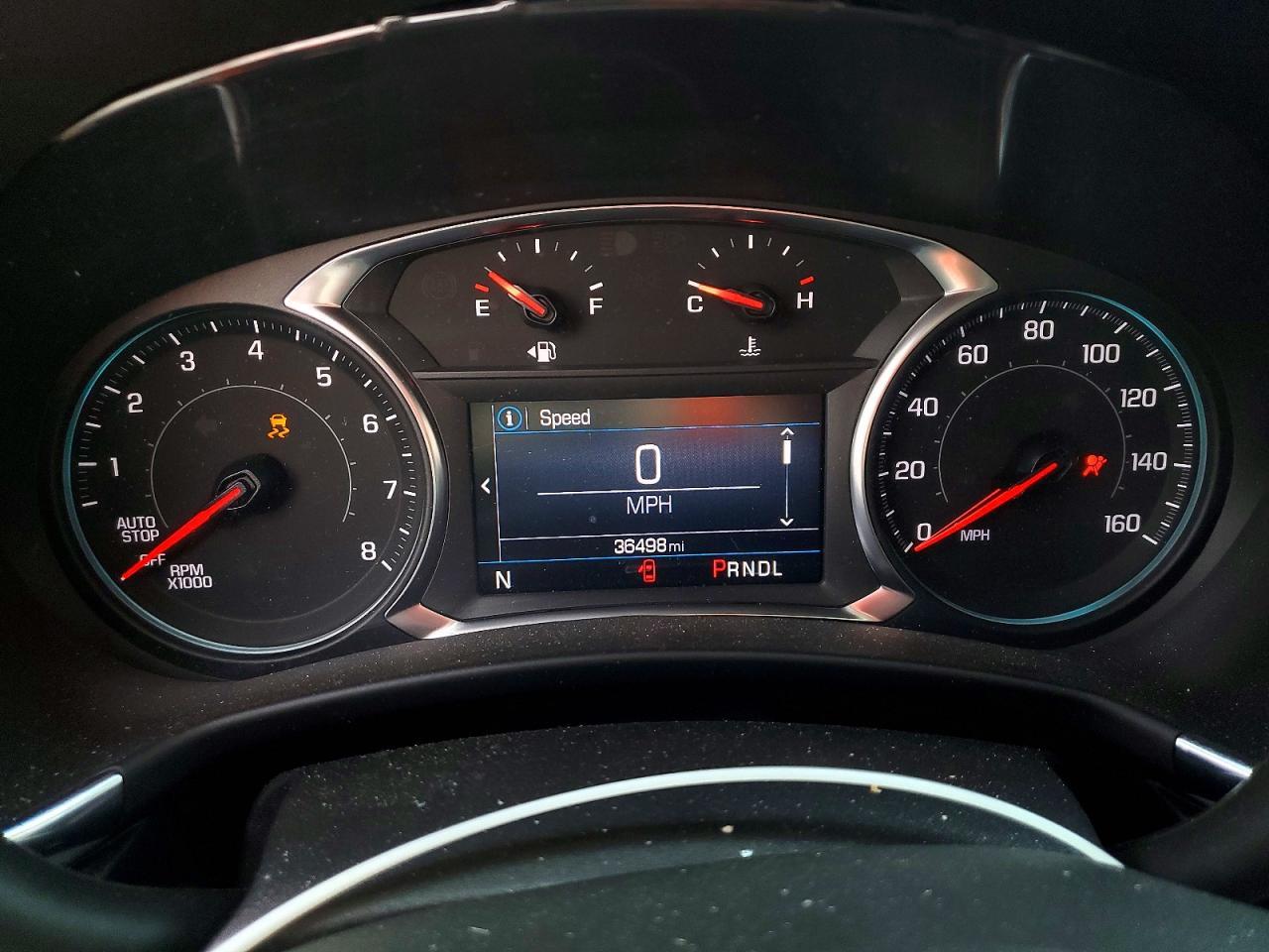 2022 Chevrolet Equinox Lt - zdjęcie 9