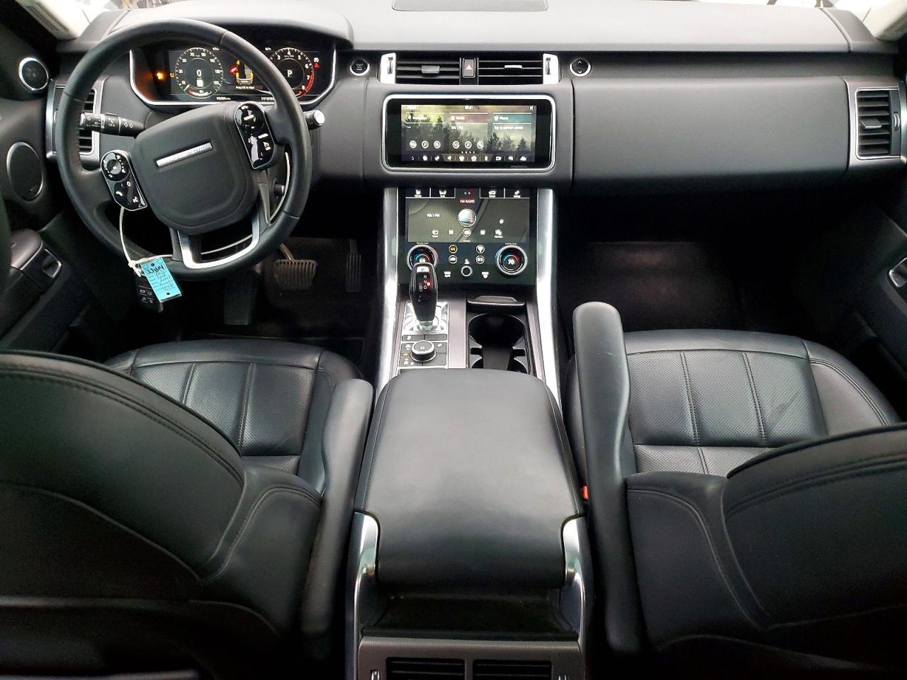 2020 Land Rover Range Rover Sport Hse - zdjęcie 8