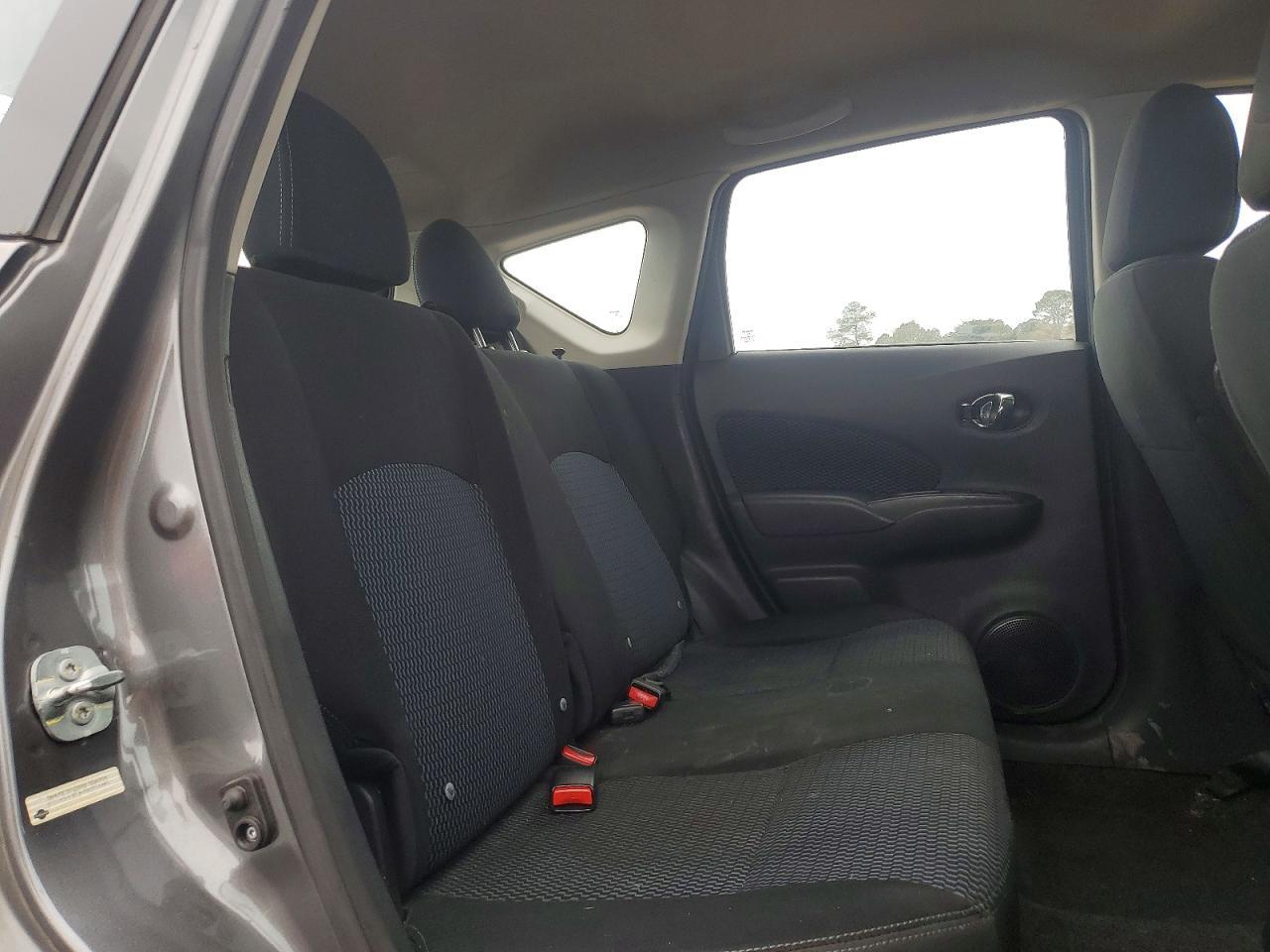 2016 Nissan Versa Note S - zdjęcie 10