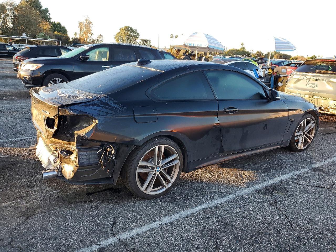 2020 BMW 440I - zdjęcie 3