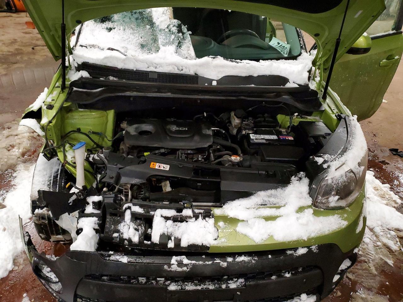 2017 Kia Soul Base - zdjęcie 11