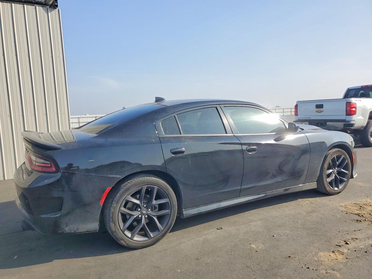 2021 Dodge Charger Gt - zdjęcie 3