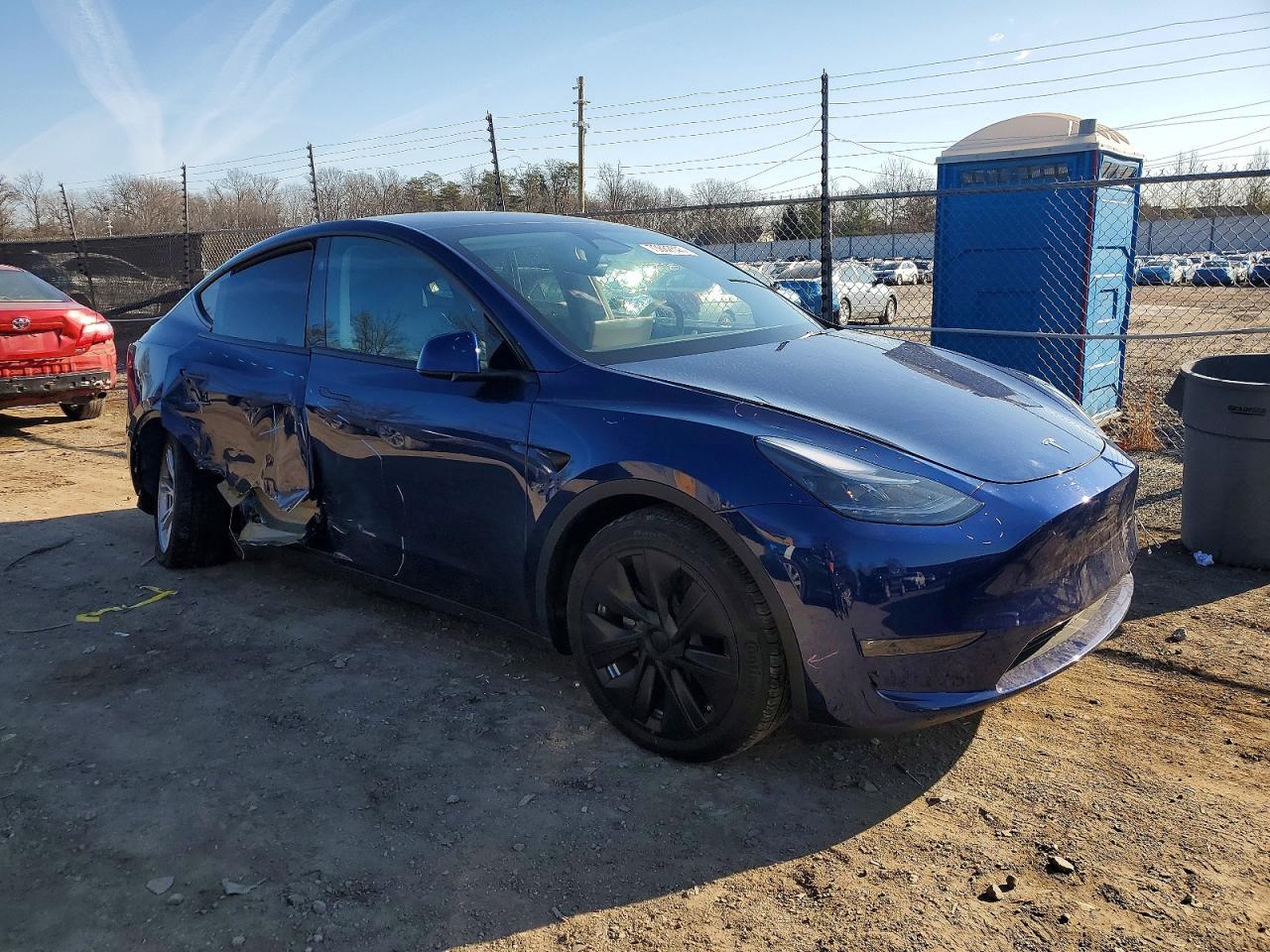 2023 Tesla Model Y - zdjęcie 4