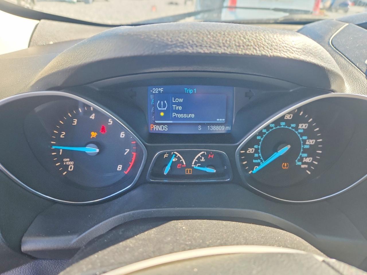 2014 Ford Escape Se - zdjęcie 9