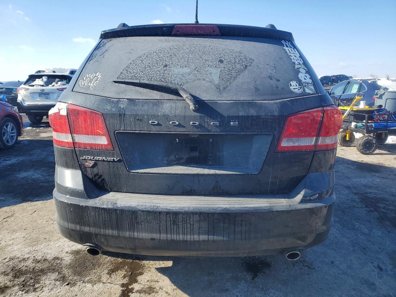 2018 Dodge Journey Se - zdjęcie 6