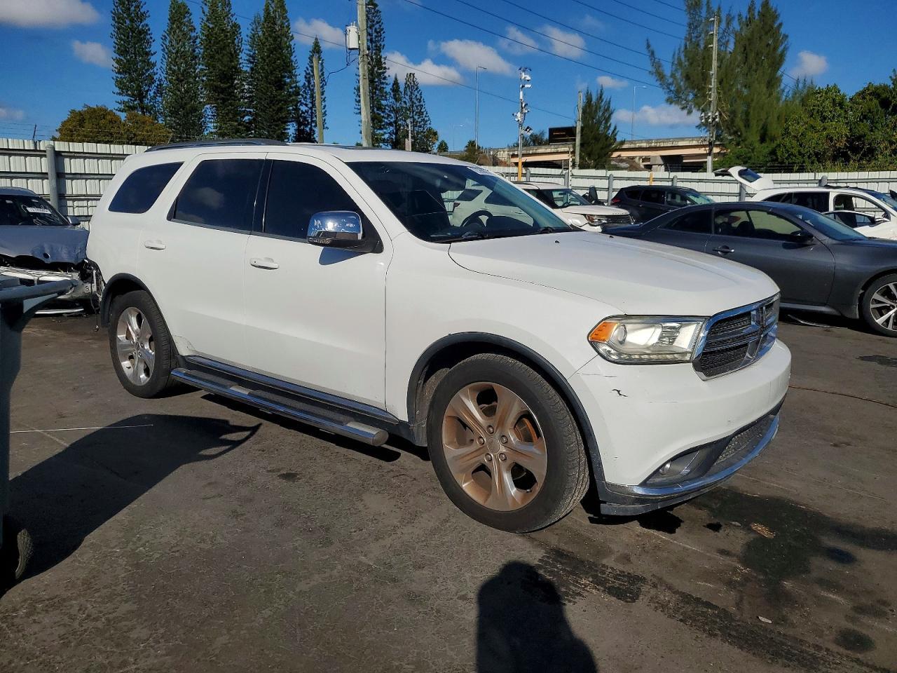 2014 Dodge Durango Limited - zdjęcie 4