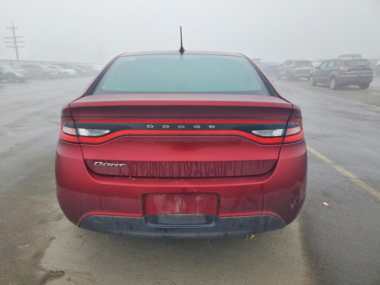 2015 Dodge Dart Se - zdjęcie 6