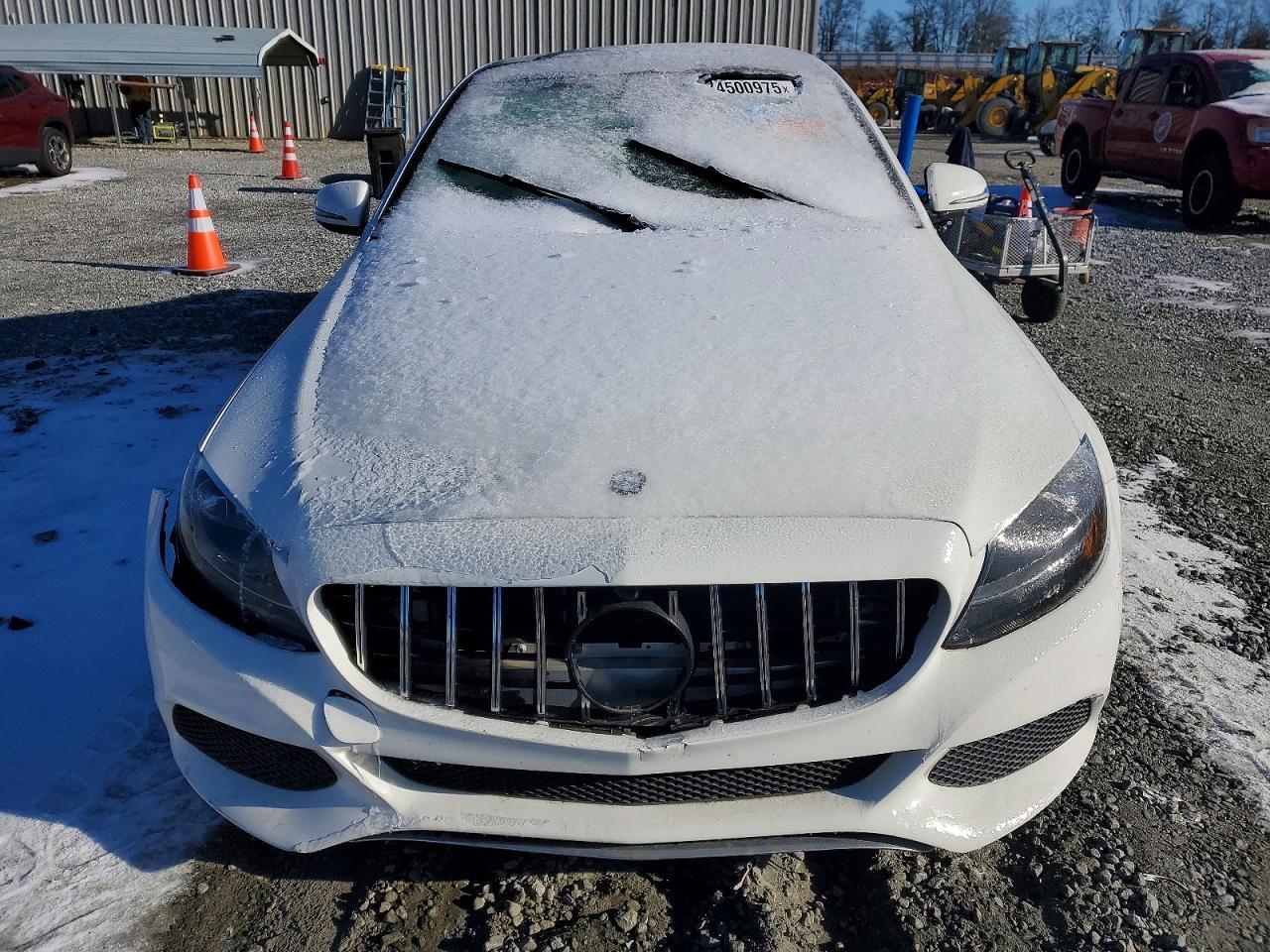 2017 Mercedes-Benz C 300 - zdjęcie 5