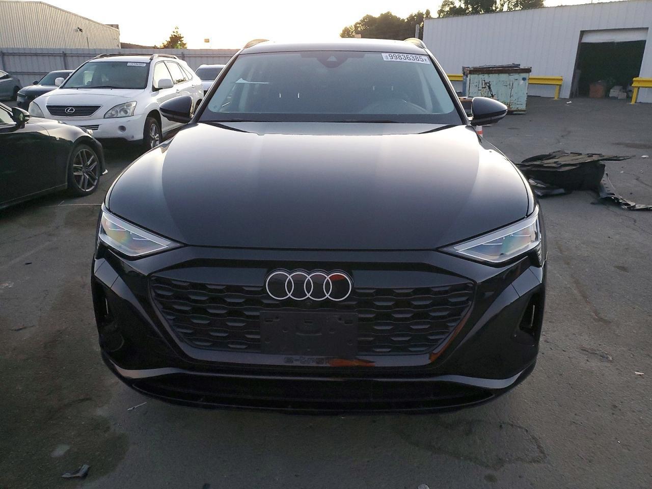 2024 Audi Q8 E-Tron Premium Plus - zdjęcie 5