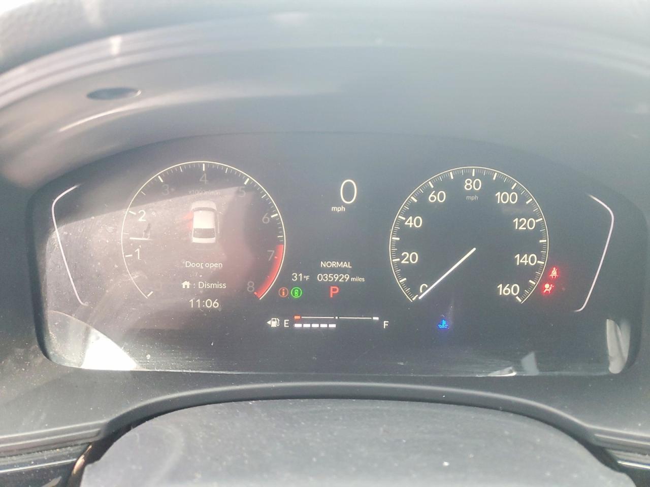 2024 Honda Civic Sport - zdjęcie 9