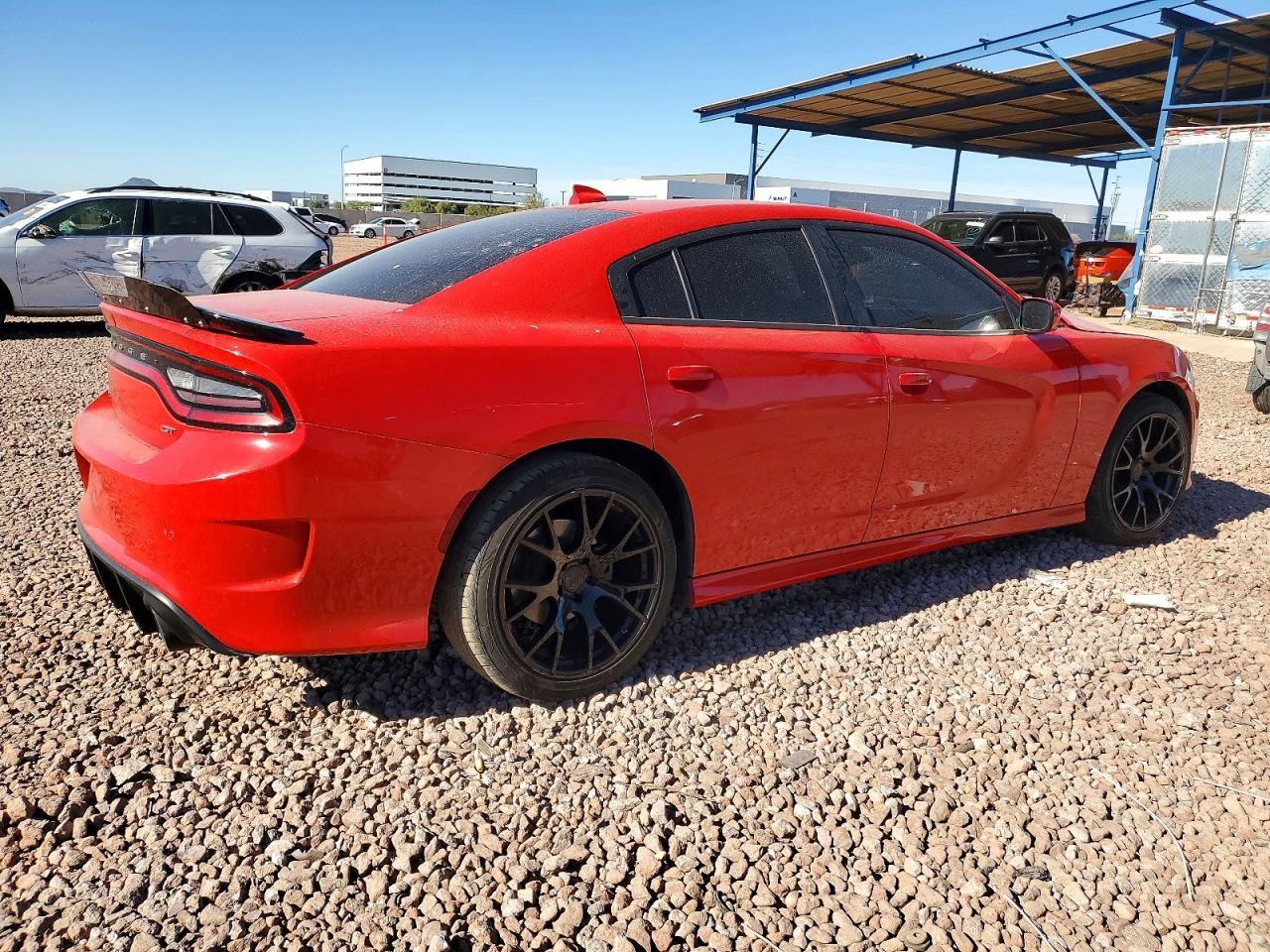 2022 Dodge Charger Gt - zdjęcie 3