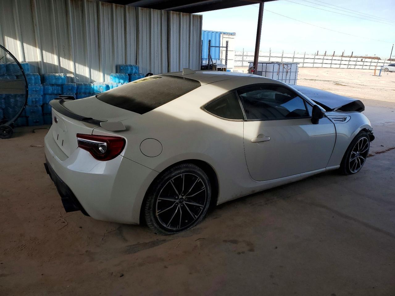 2020 Subaru Brz Limited - zdjęcie 3