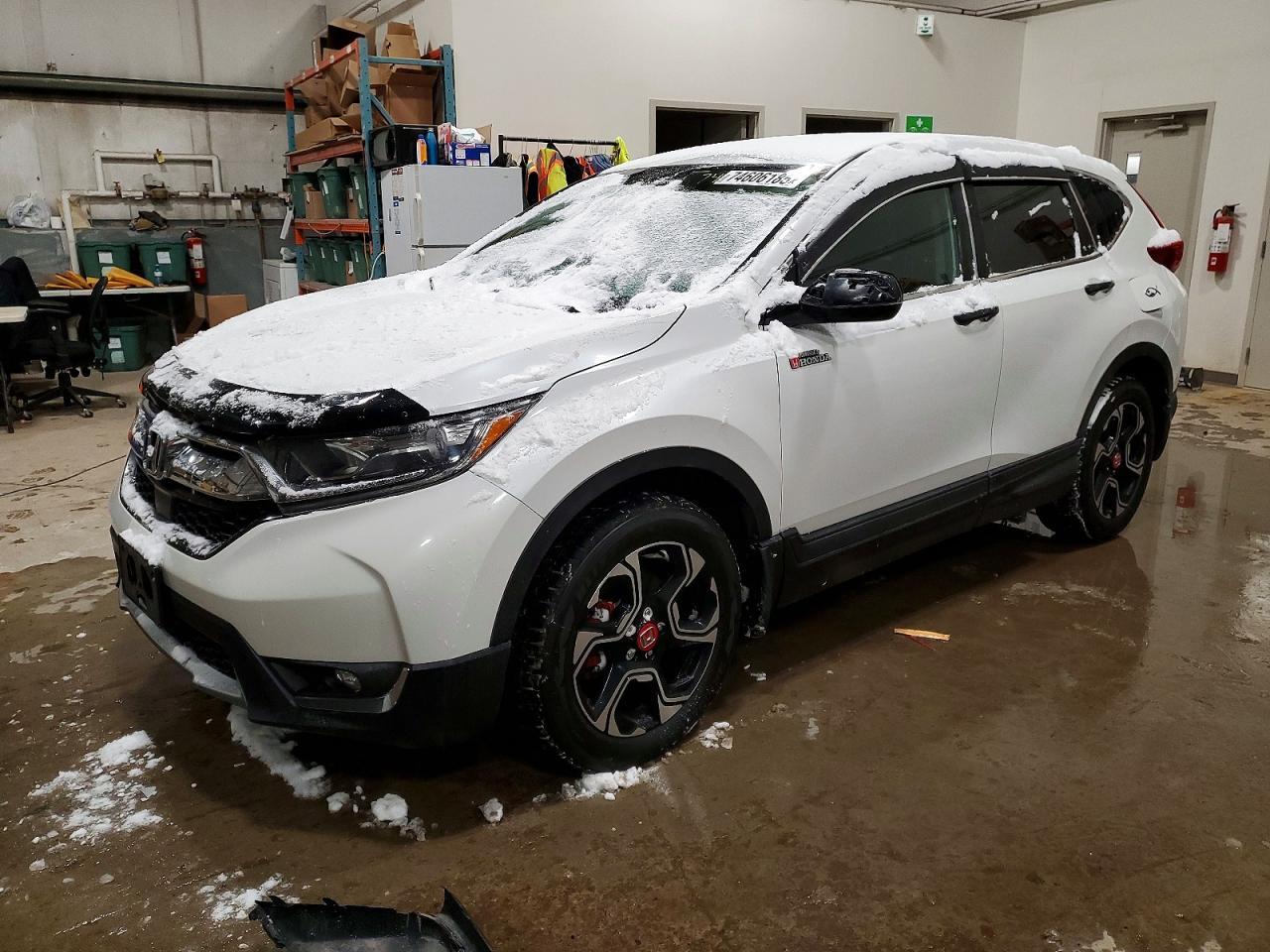 2019 Honda Cr-V Lx - zdjęcie główne