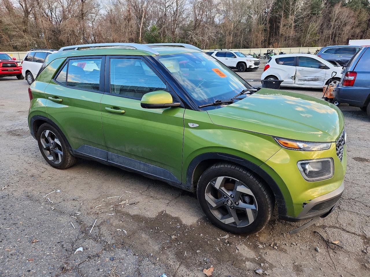 2023 Hyundai Venue Sel - zdjęcie 4