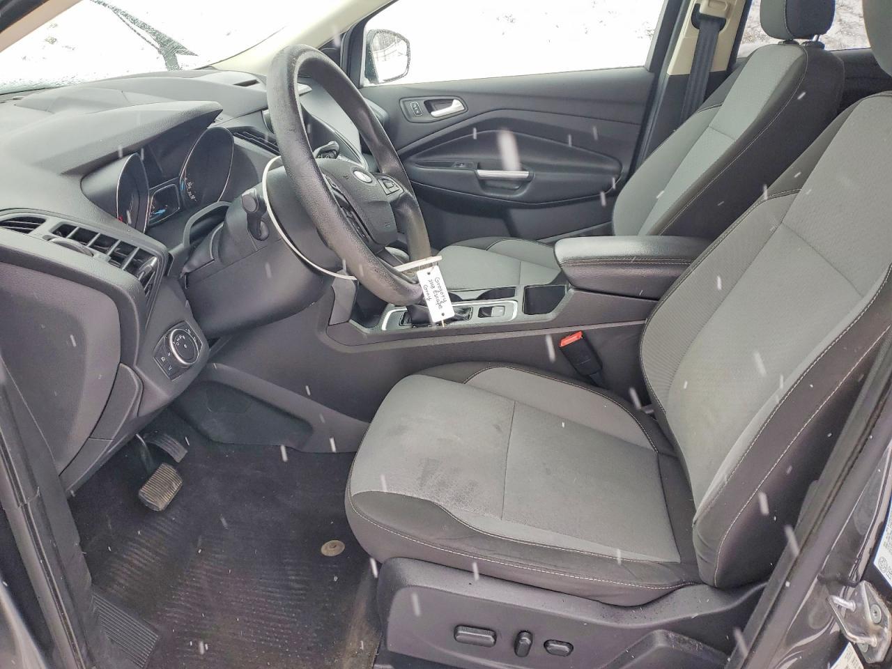 2018 Ford Escape Se - zdjęcie 7