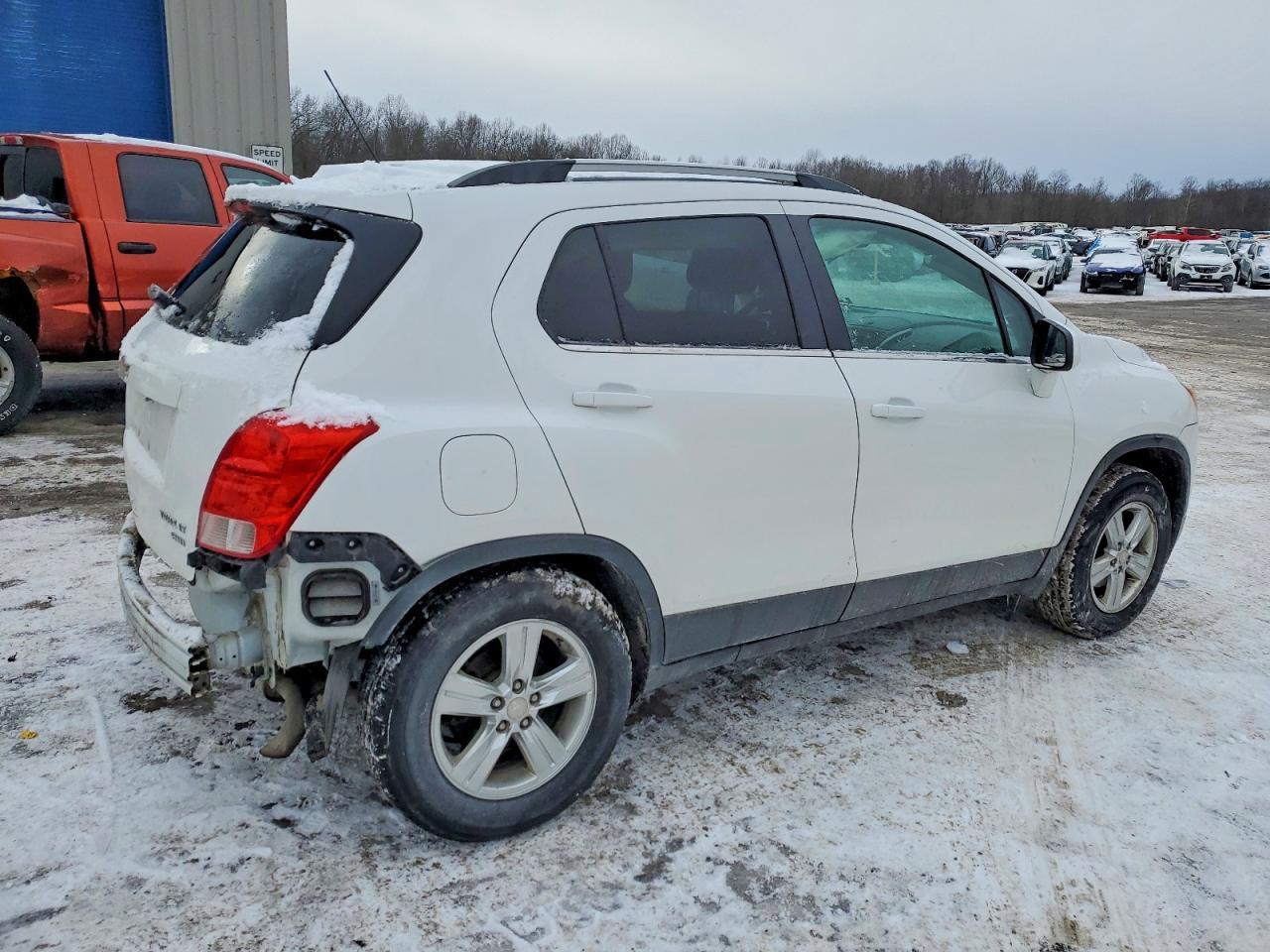 2015 Chevrolet Trax 1Lt - zdjęcie 3