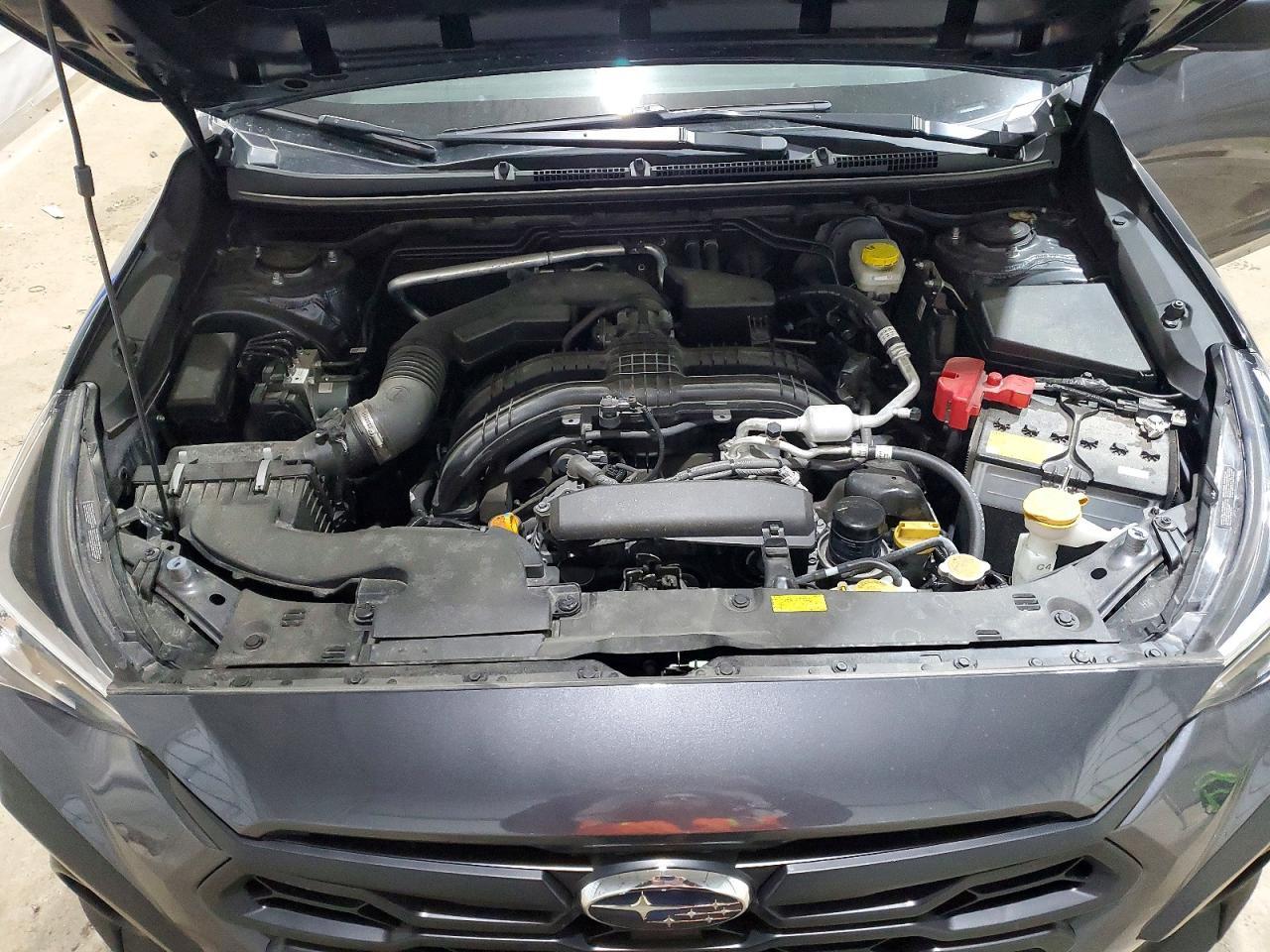 2024 Subaru Crosstrek - zdjęcie 12